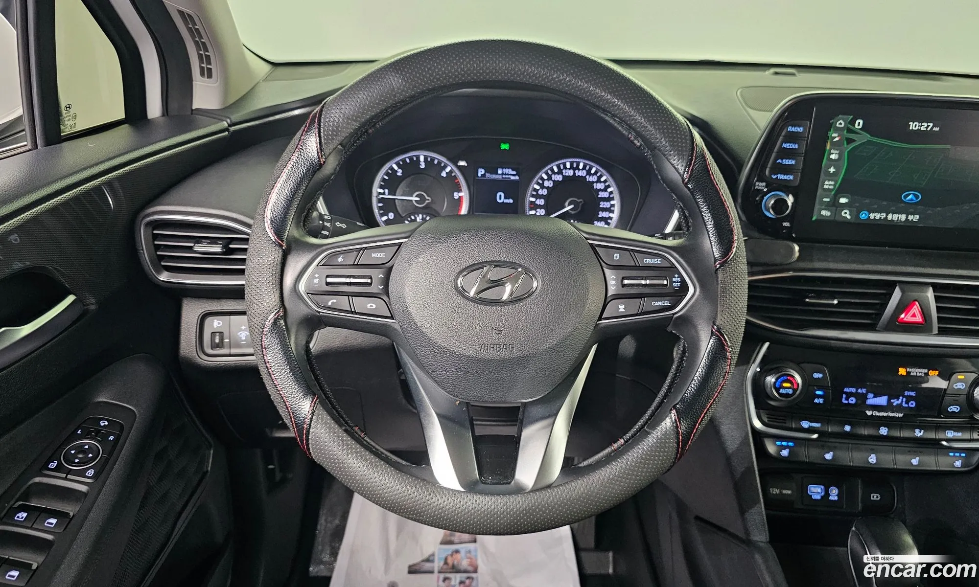 Hyundai Santa Fe TM 2018 KMHS281BBKU060663 — 20
