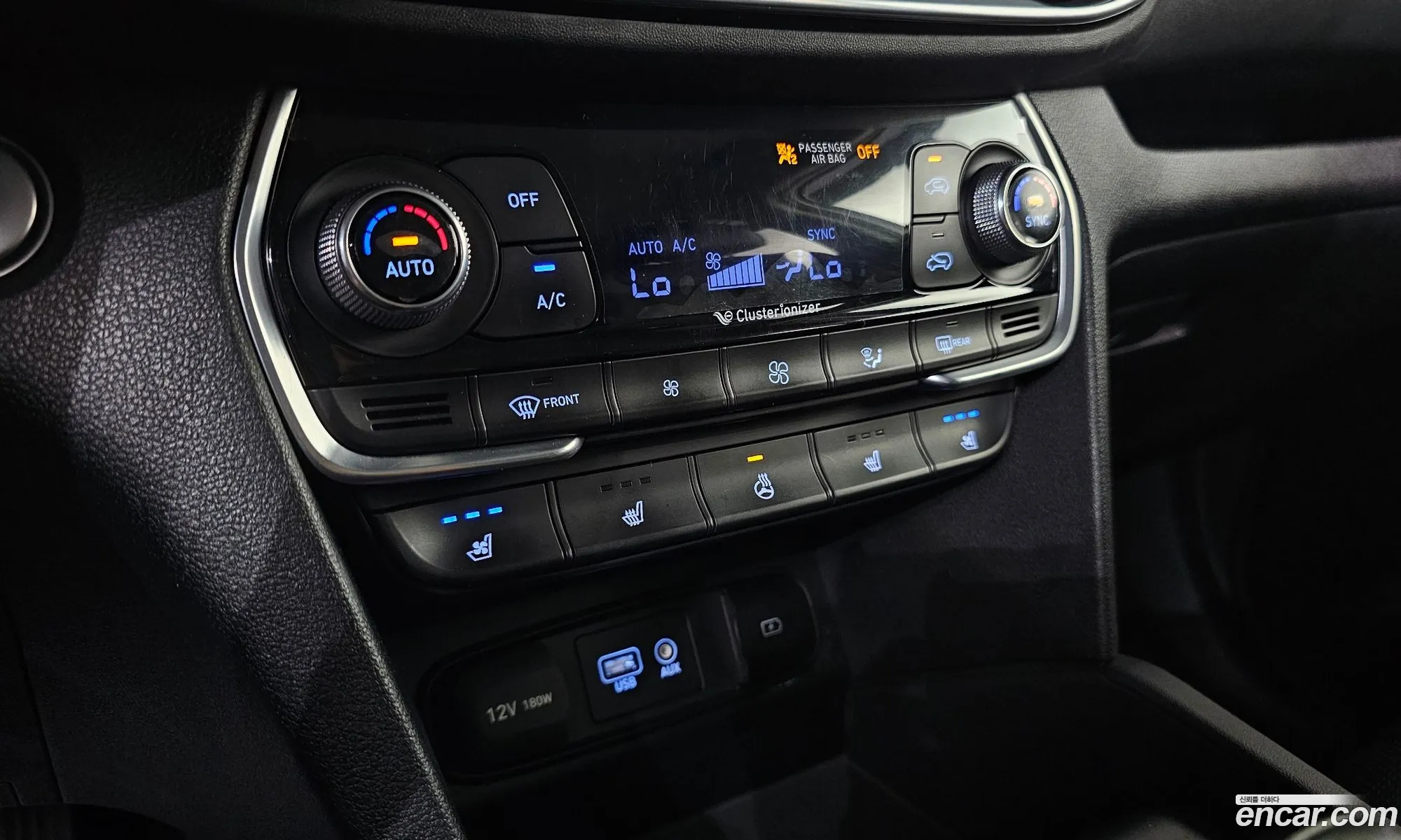 Hyundai Santa Fe TM 2018 KMHS281BBKU060663 — 4