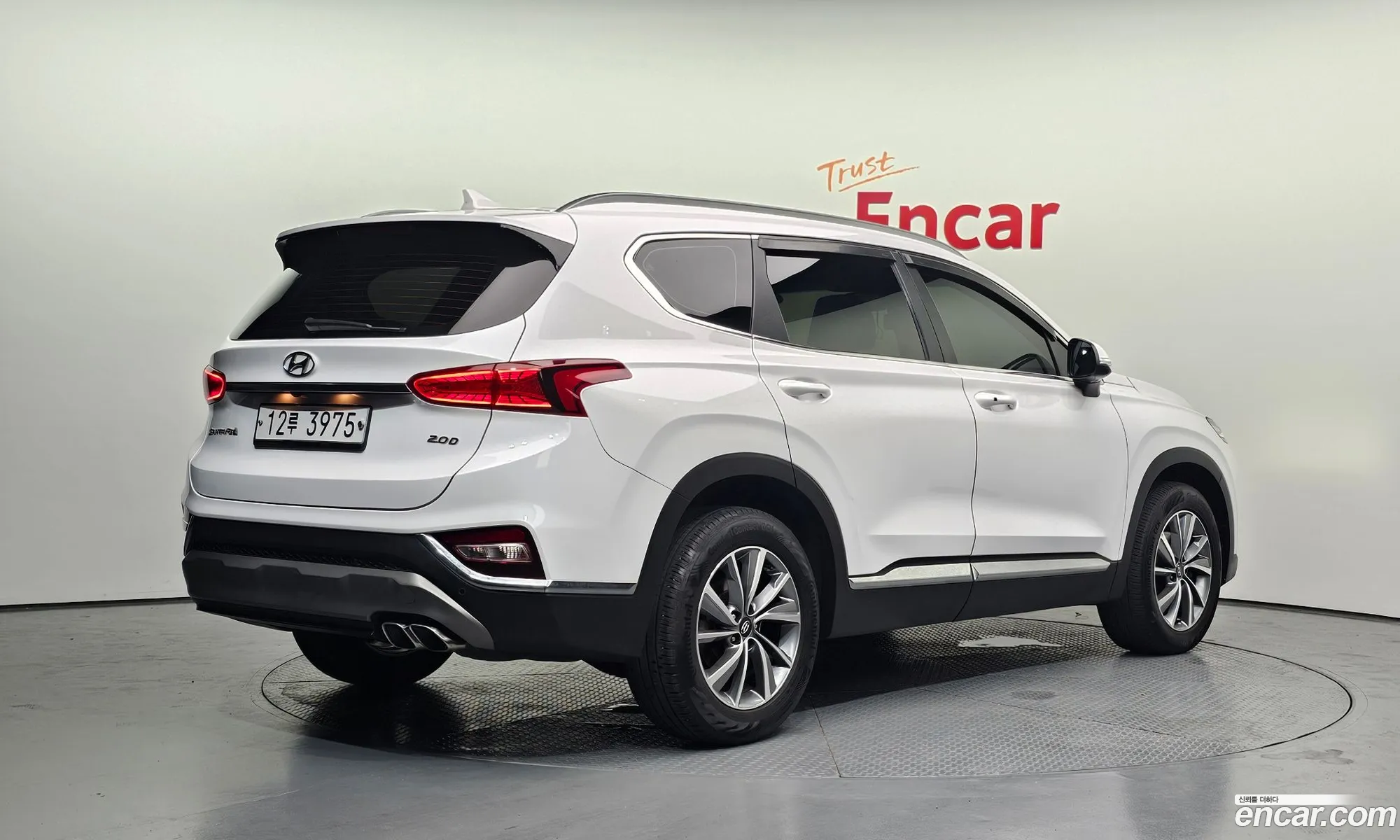 Hyundai Santa Fe TM 2018 KMHS281BBKU060663 — 11