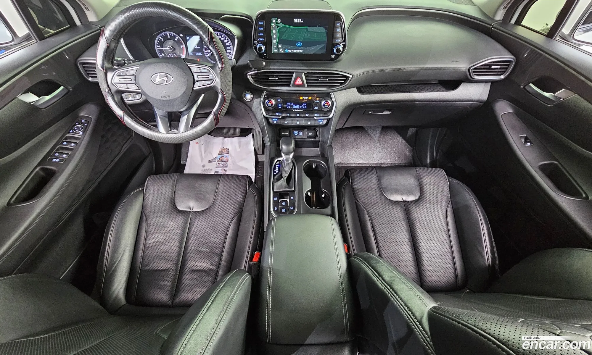 Hyundai Santa Fe TM 2018 KMHS281BBKU060663 — 19