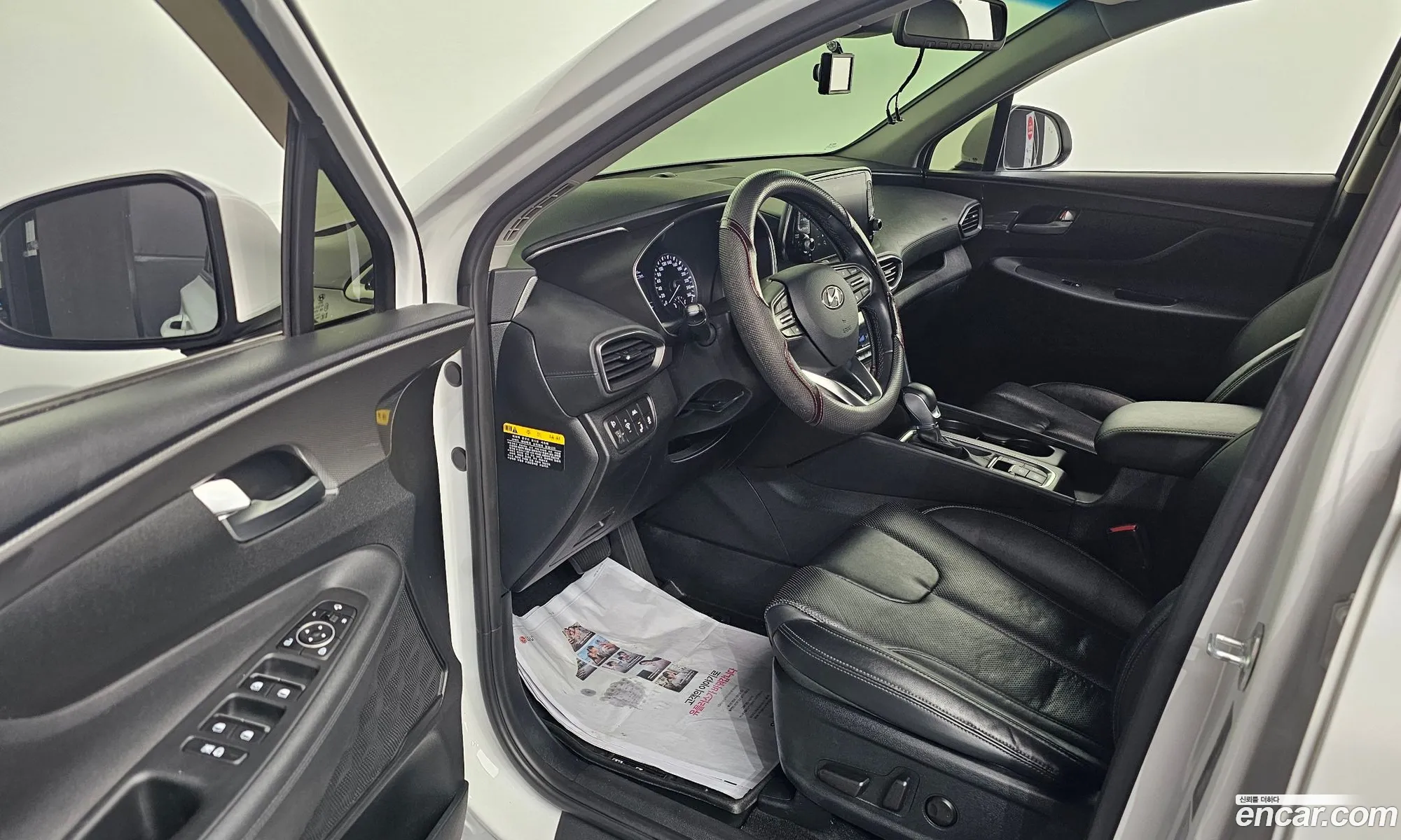 Hyundai Santa Fe TM 2018 KMHS281BBKU060663 — 13