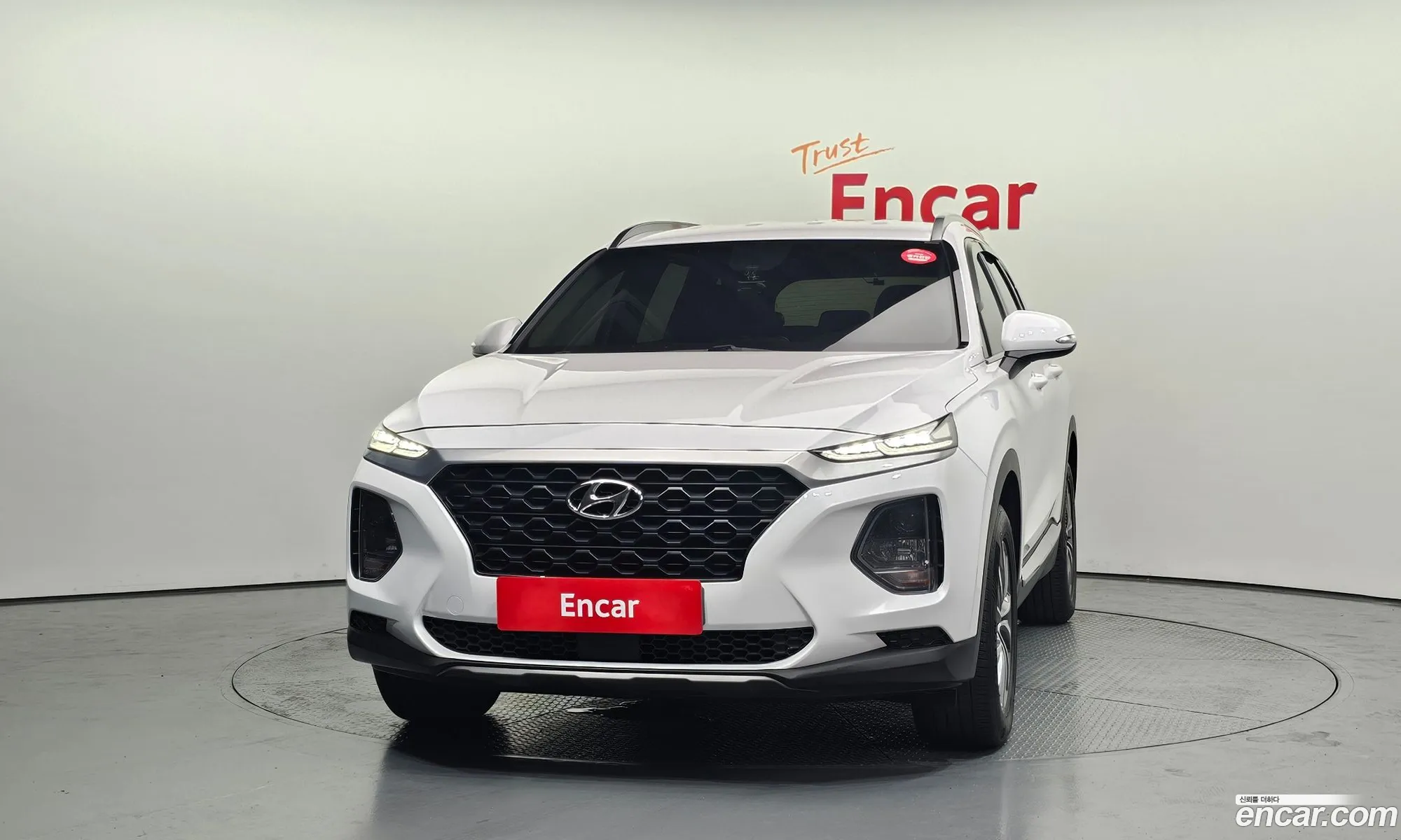 Hyundai Santa Fe TM 2018 KMHS281BBKU060663 — 16
