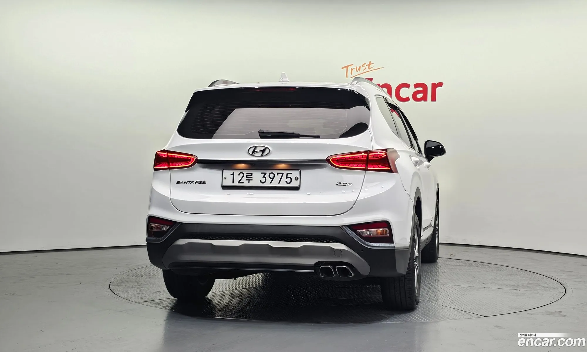 Hyundai Santa Fe TM 2018 KMHS281BBKU060663 — 18
