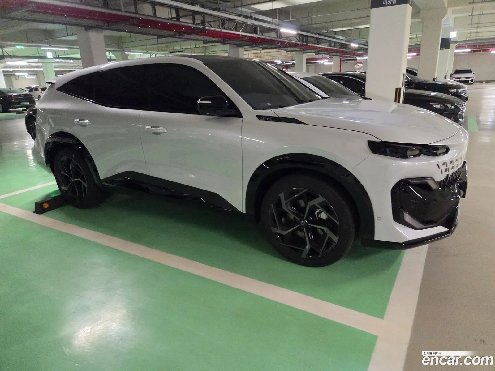 Renault Korea (Samsung) Fluence 2026 — 3