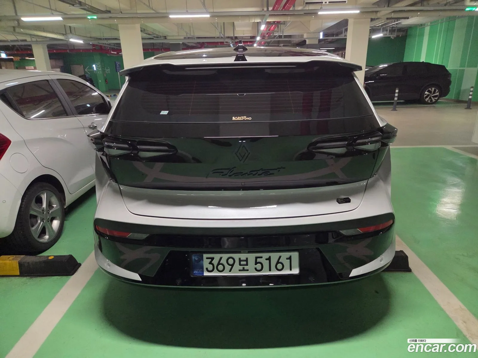 Renault Korea (Samsung) Fluence 2026 — 4