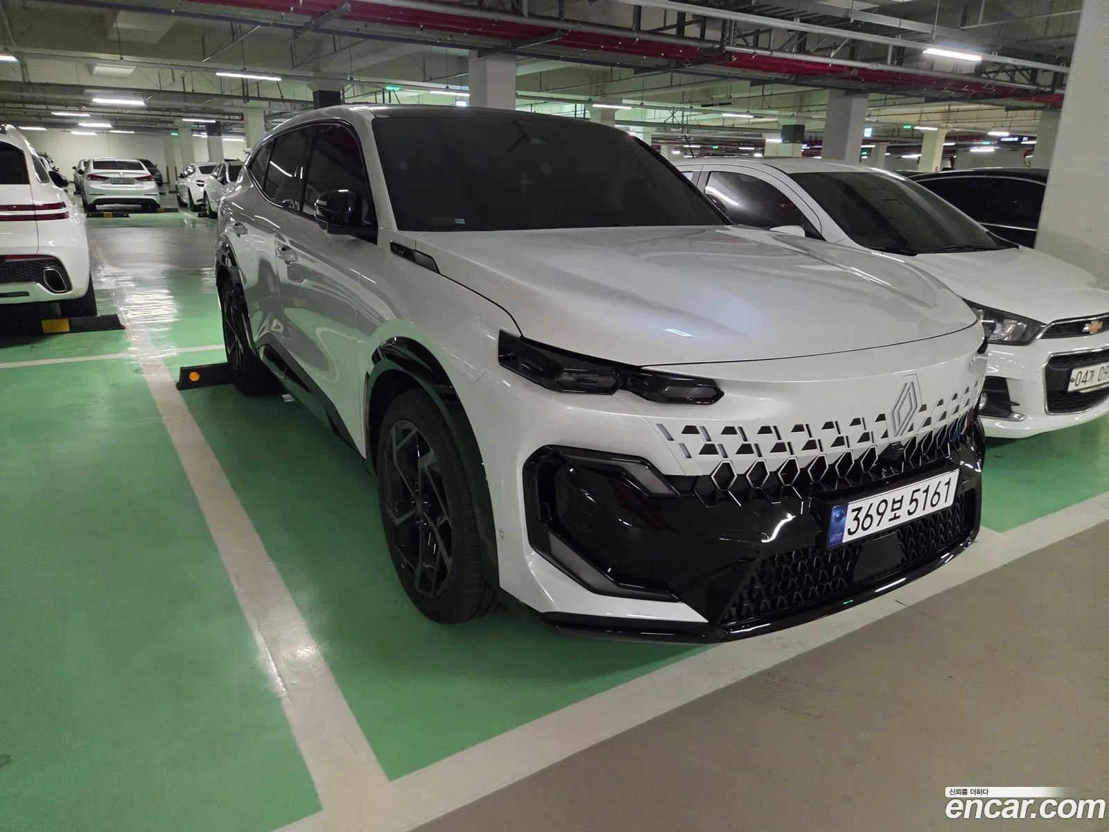 Renault Korea (Samsung) Fluence