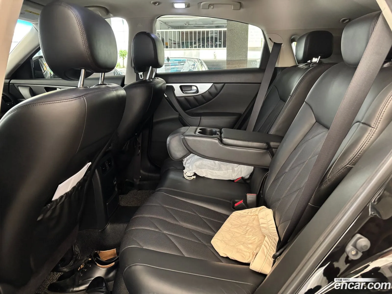 Infiniti QX70 2014 — 6