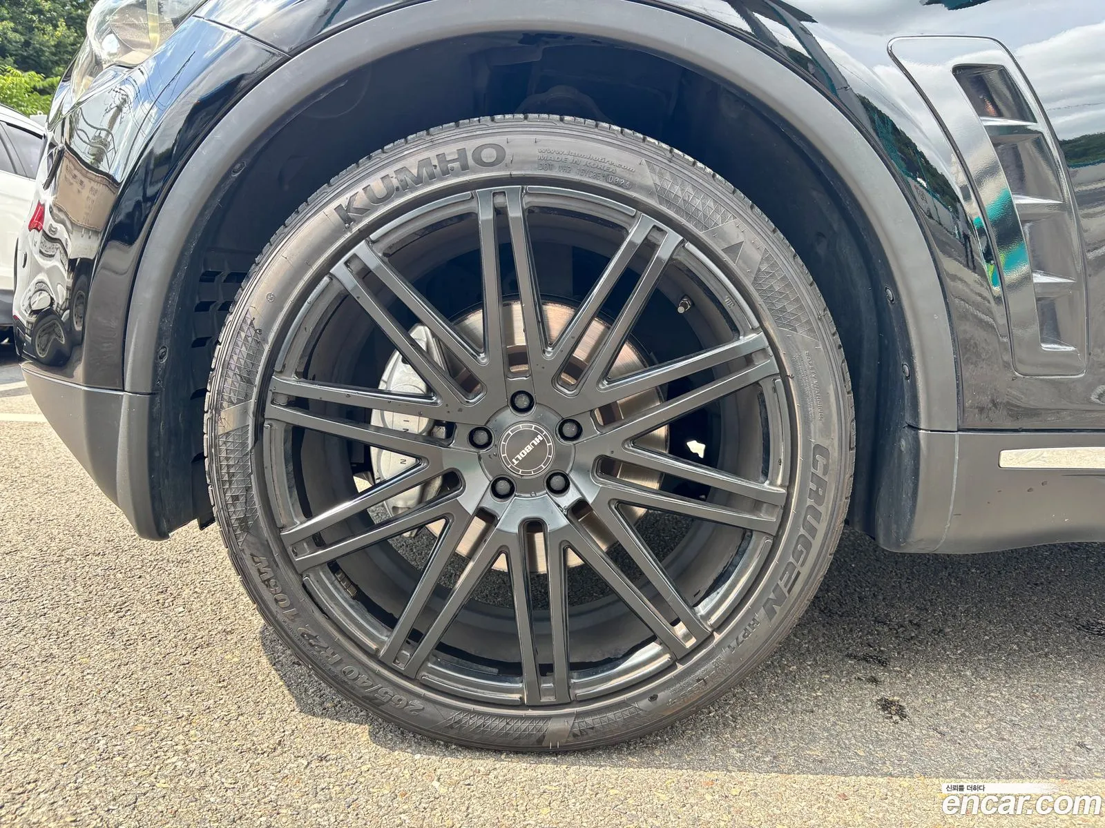 Infiniti QX70 2014 — 8