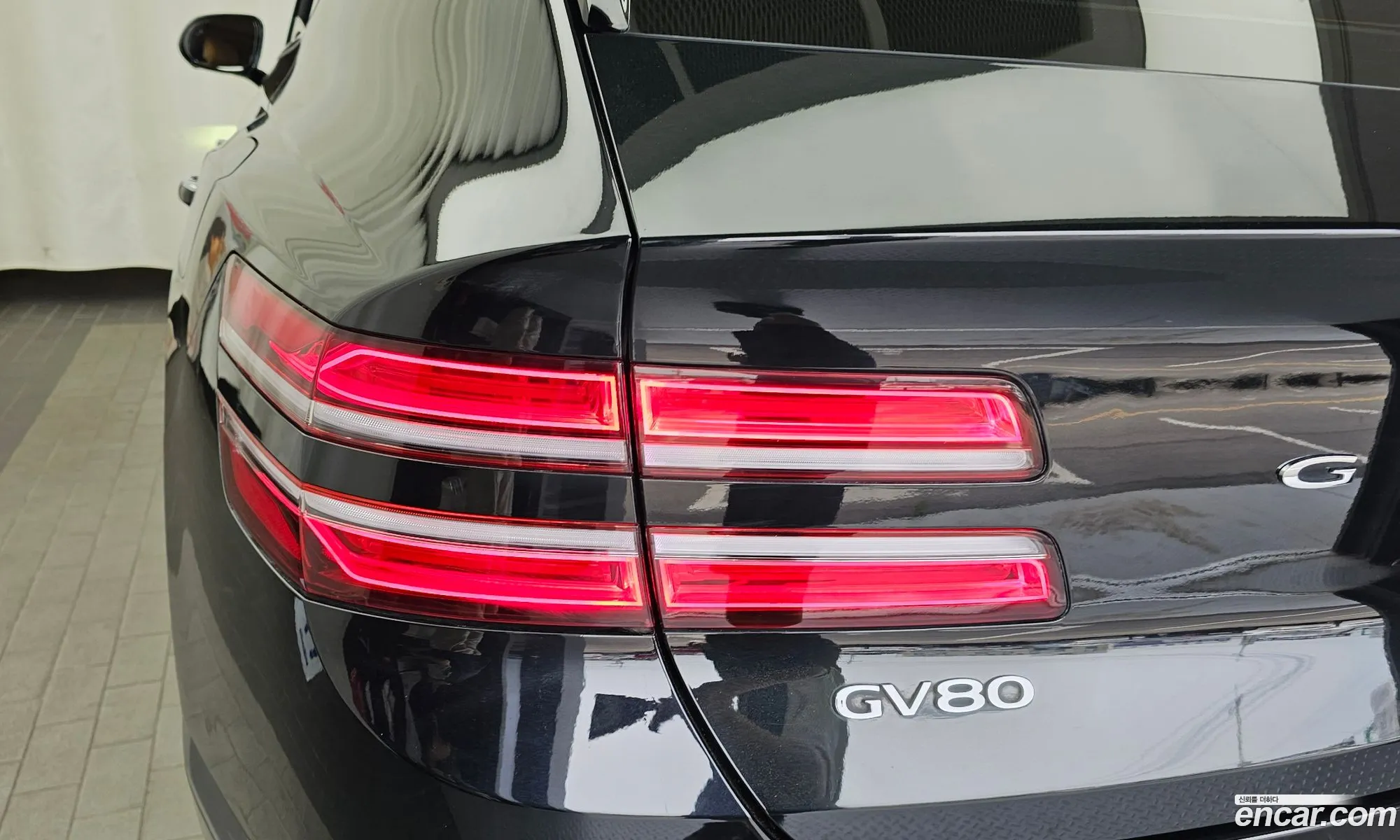 Genesis GV80 2020 KMTHC81CDLU020462 — 20