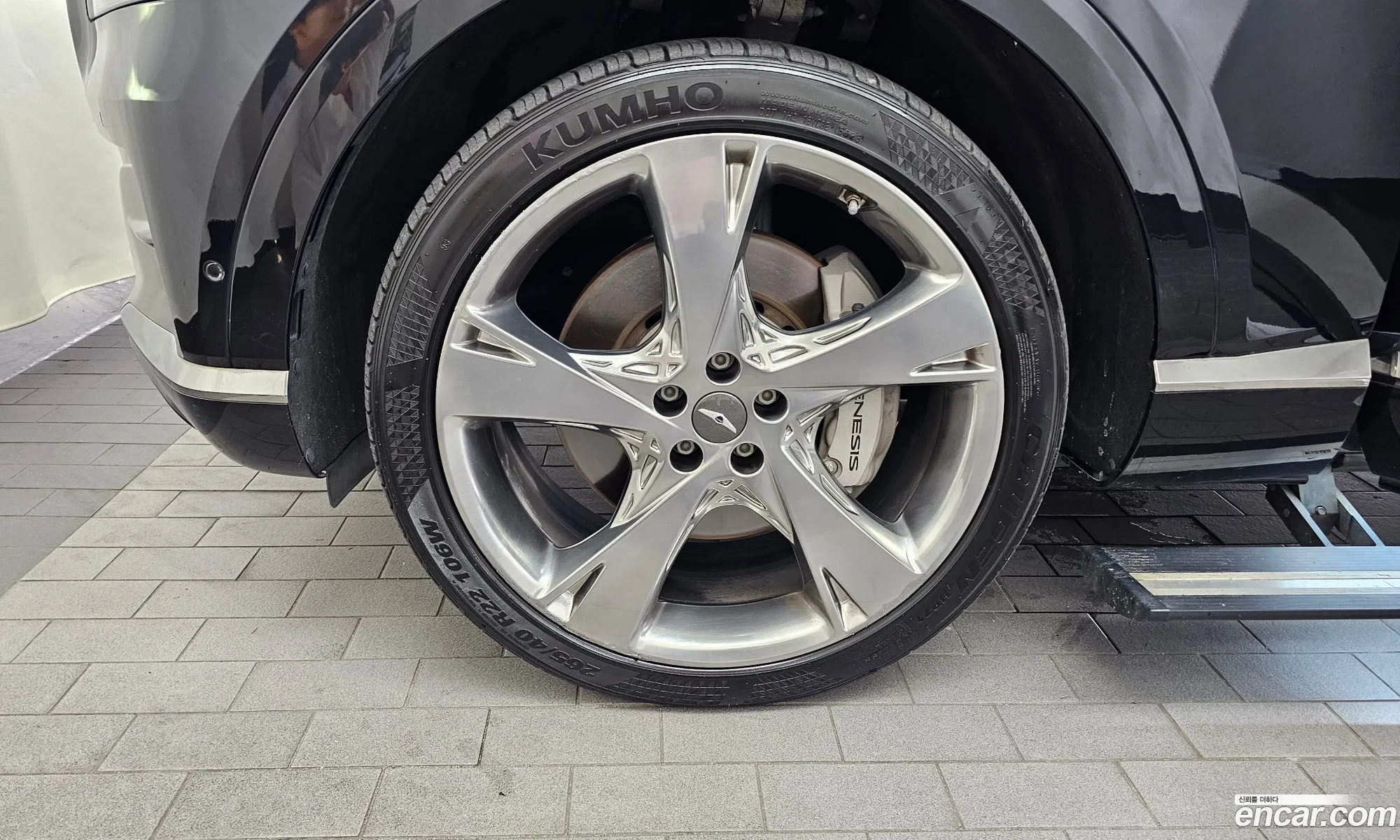 Genesis GV80 2020 KMTHC81CDLU020462 — 18