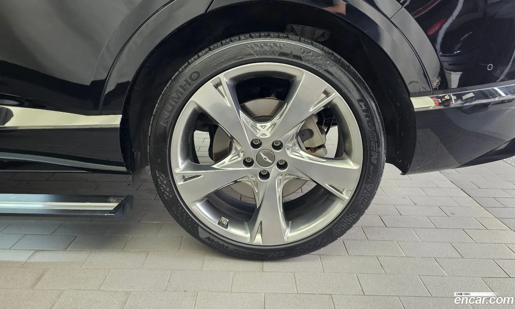 Genesis GV80 2020 KMTHC81CDLU020462 — 15