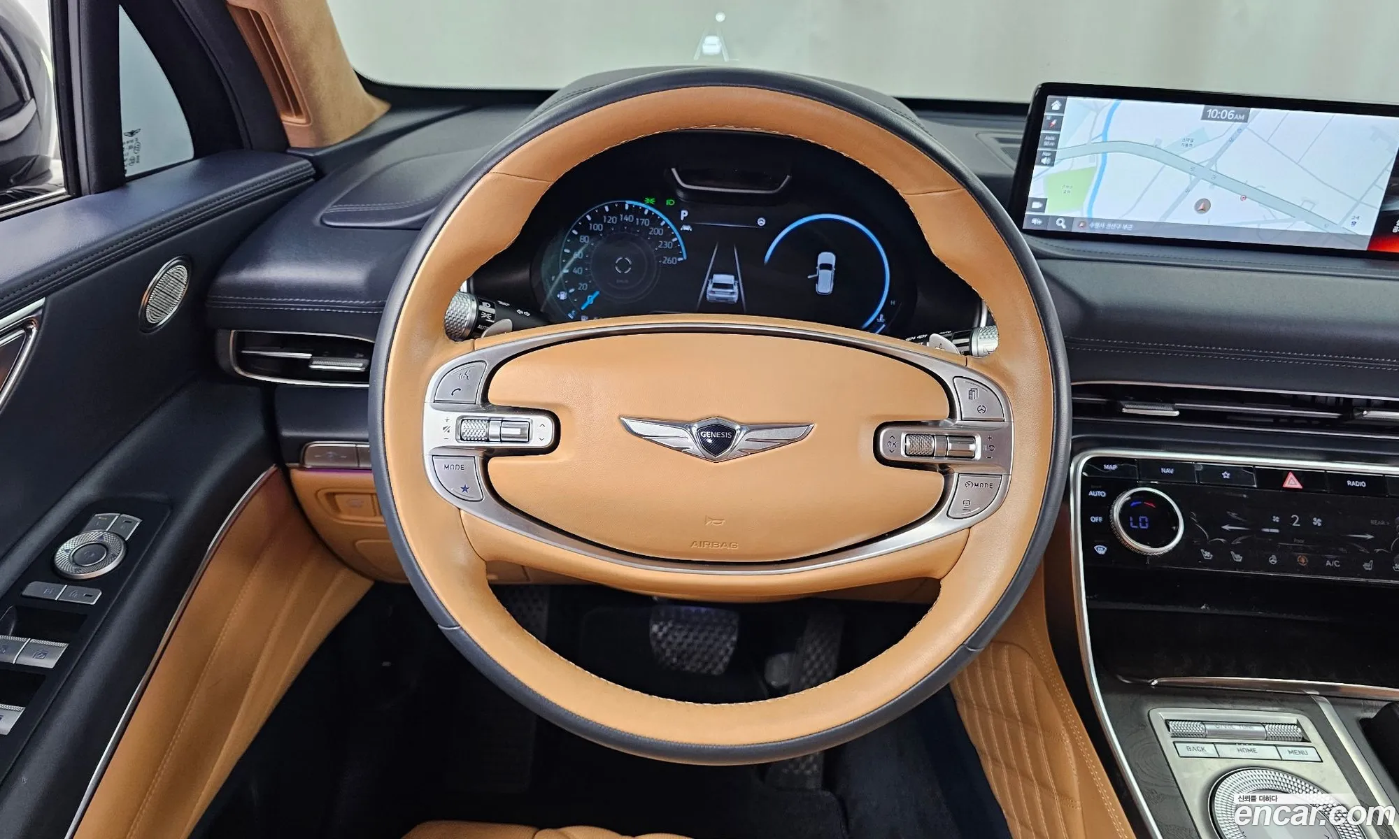 Genesis GV80 2020 KMTHC81CDLU020462 — 10
