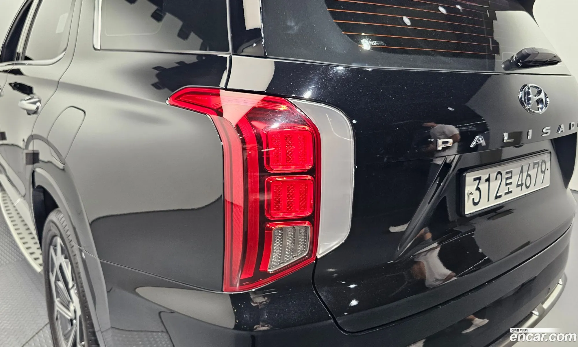 Hyundai Palisade 2022 — 21
