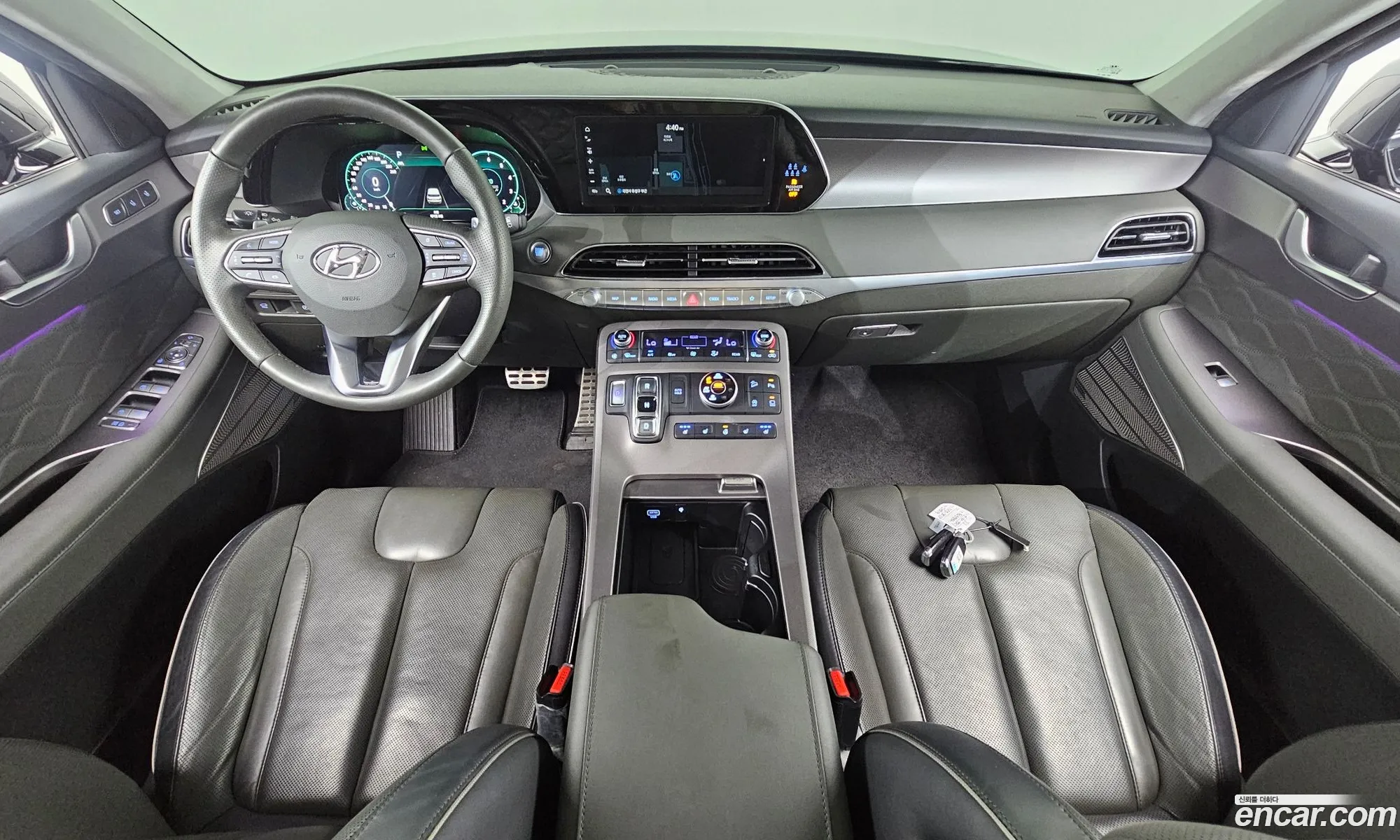 Hyundai Palisade 2022 — 18