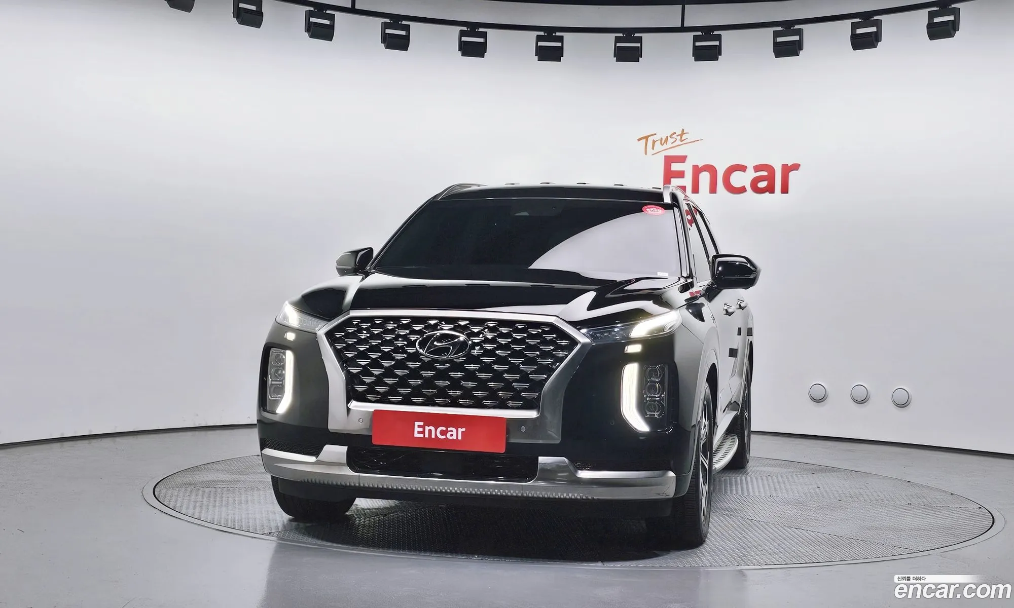 Hyundai Palisade 2022 — 30