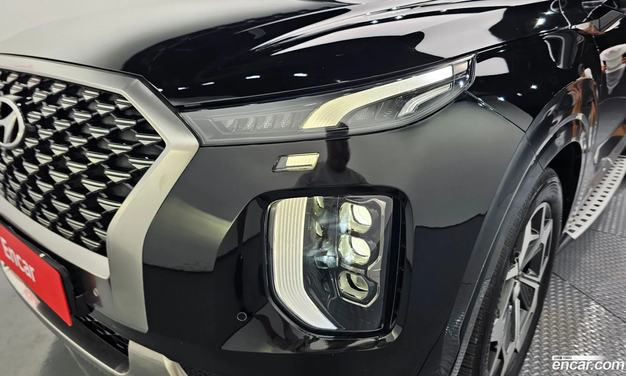 Hyundai Palisade 2022 — 17