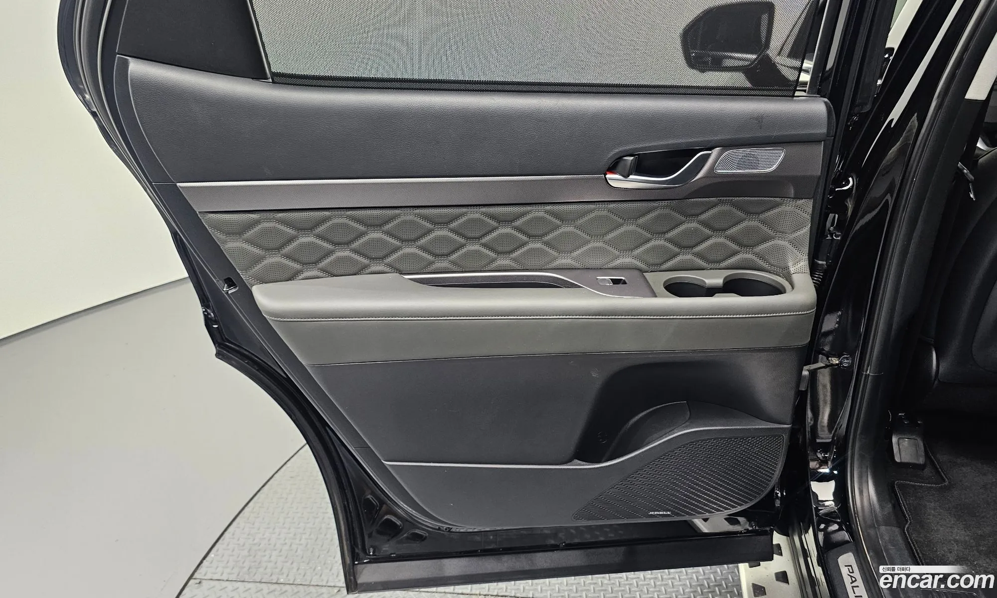Hyundai Palisade 2022 — 23