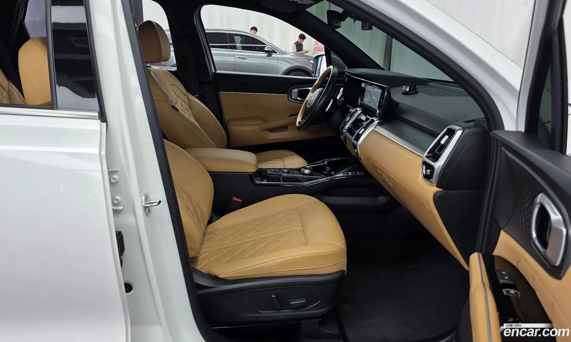 Kia Sorento 2021 KNARG81BGNA122582 — 20