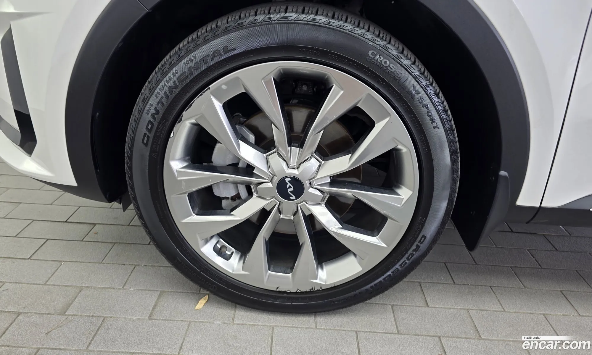 Kia Sorento 2021 KNARG81BGNA122582 — 6