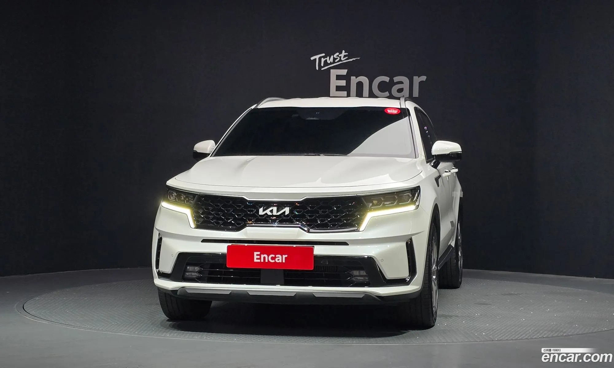 Kia Sorento 2021 KNARG81BGNA122582 — 12