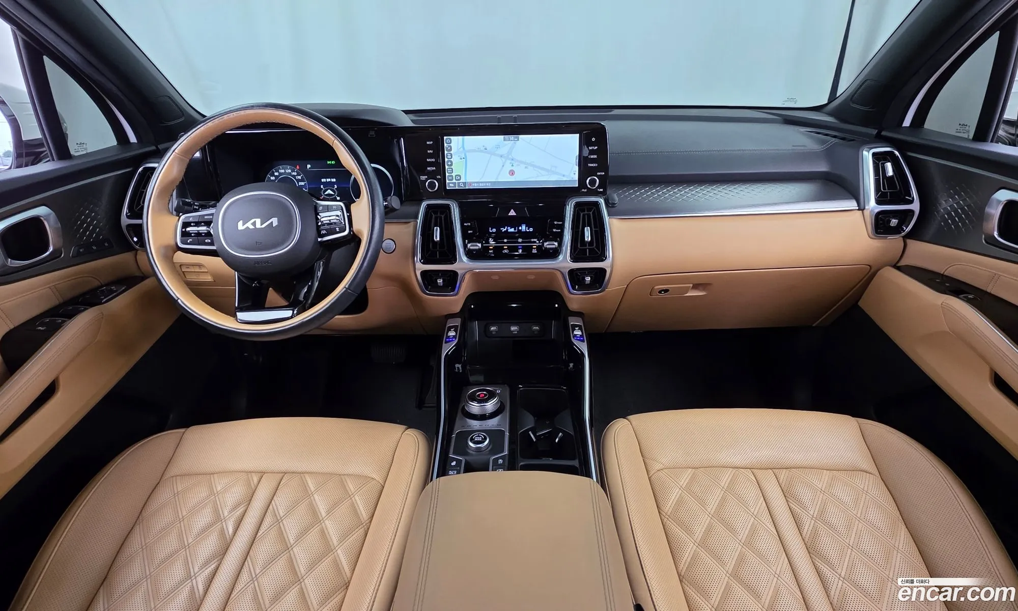 Kia Sorento 2021 KNARG81BGNA122582 — 5