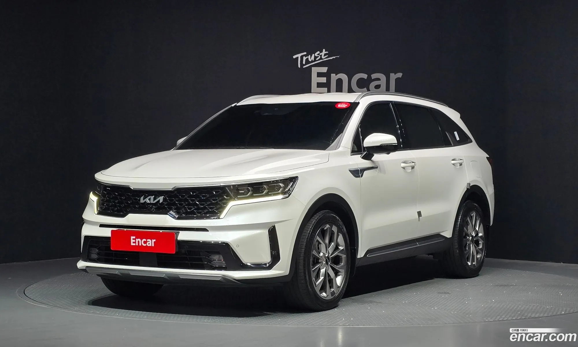 Kia Sorento 2021 KNARG81BGNA122582 — 16