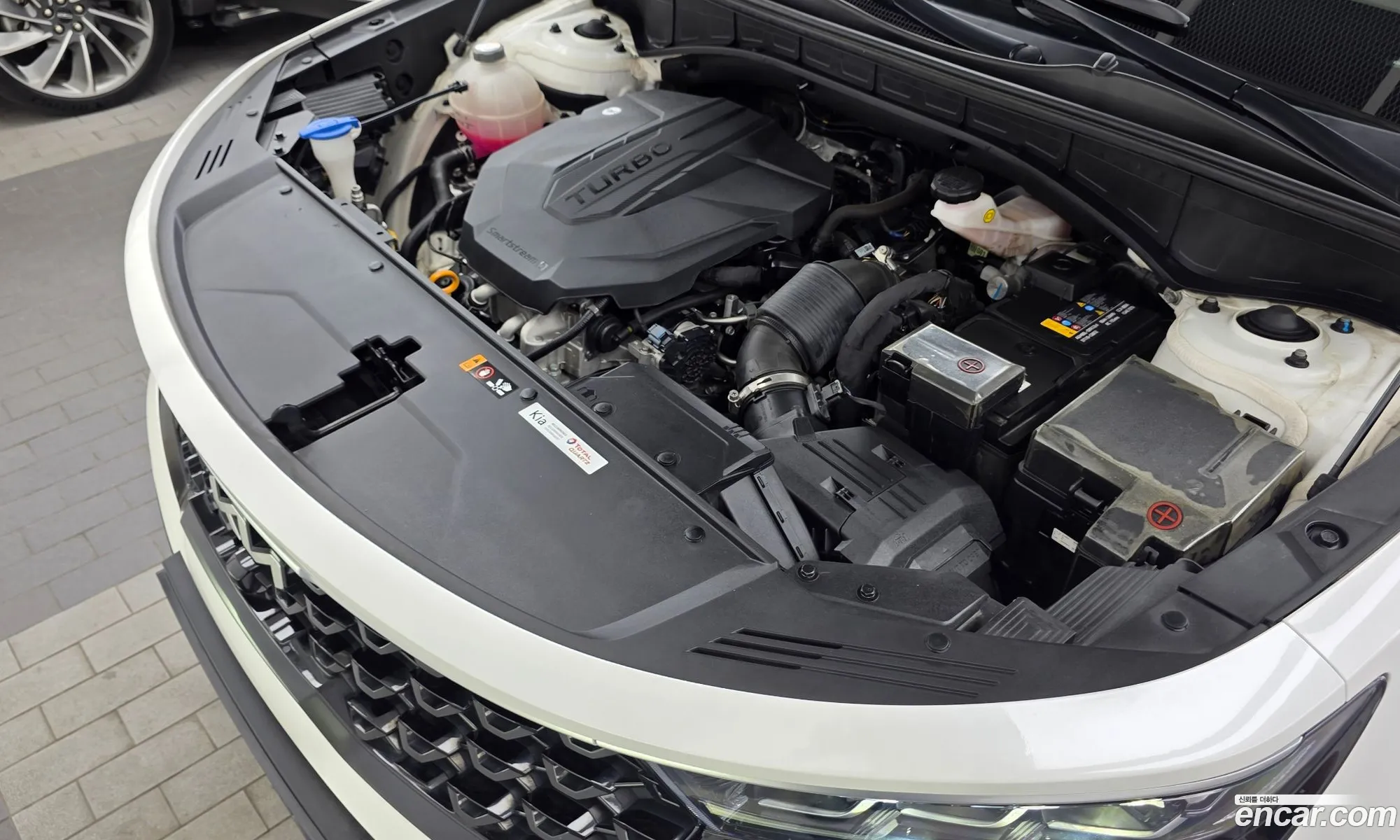 Kia Sorento 2021 KNARG81BGNA122582 — 14