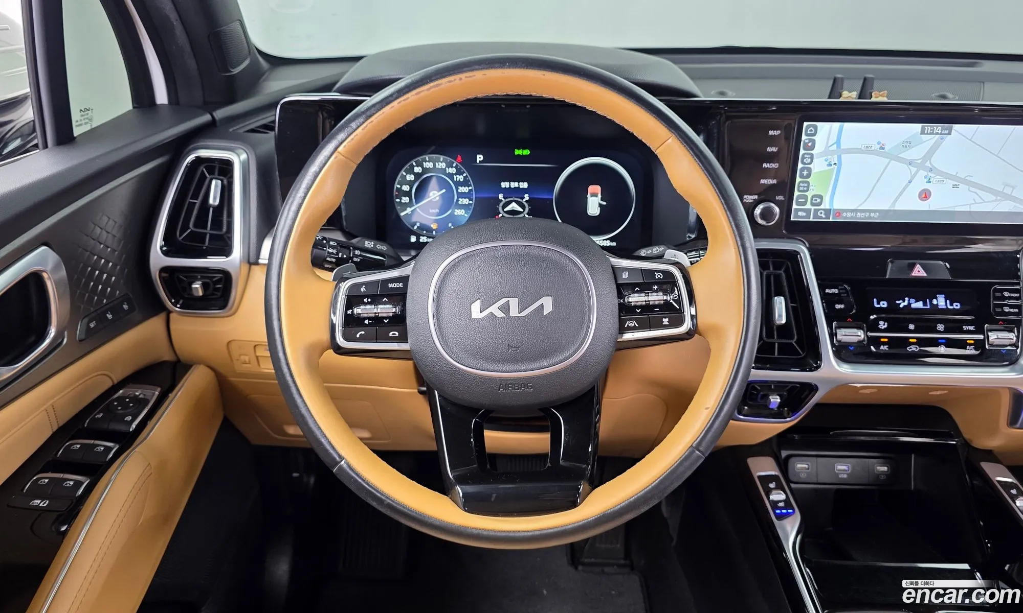 Kia Sorento 2021 KNARG81BGNA122582 — 19