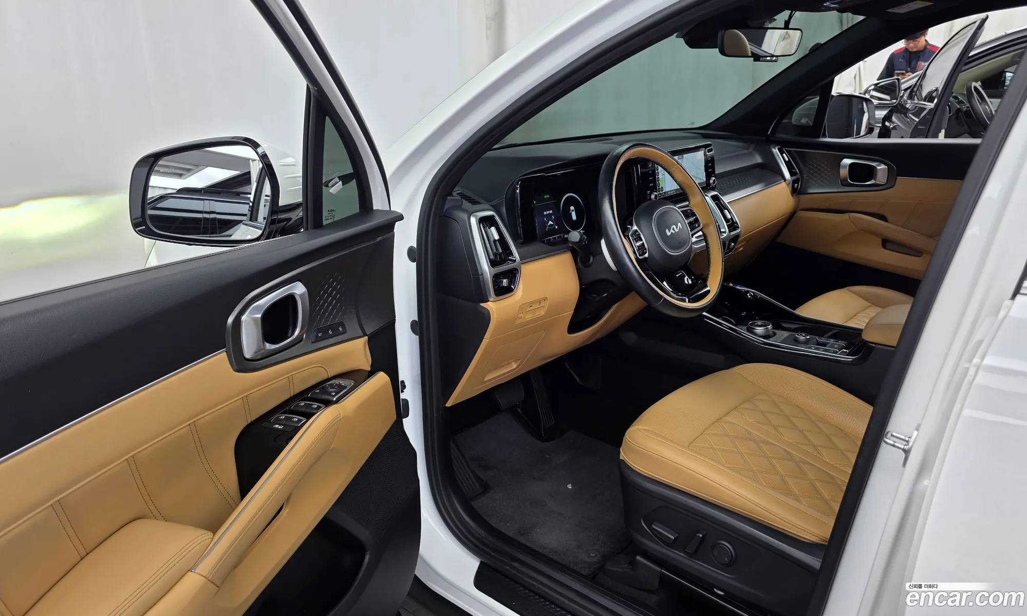 Kia Sorento 2021 KNARG81BGNA122582 — 3