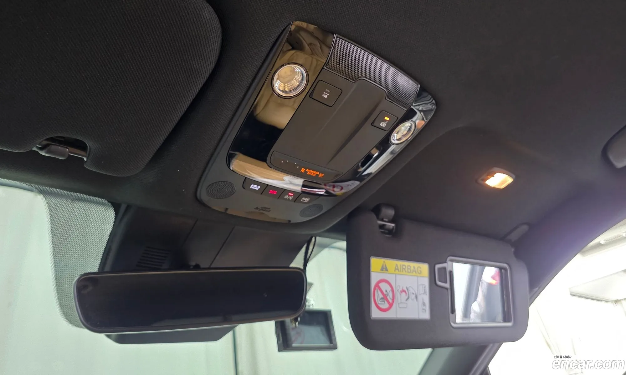 Kia Sorento 2021 KNARG81BGNA122582 — 8