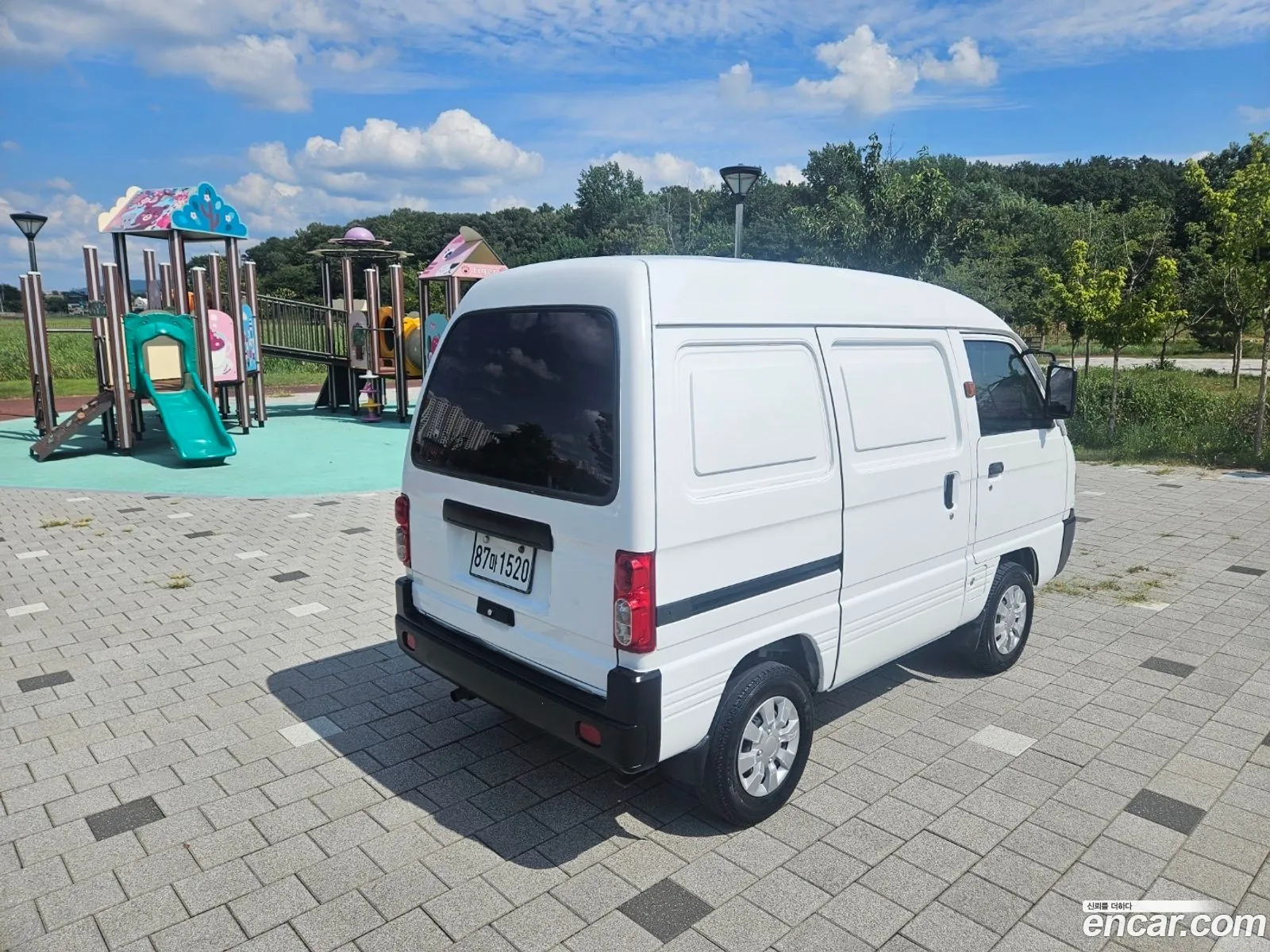 Chevrolet (GM Daewoo) Damas 2015 — 9
