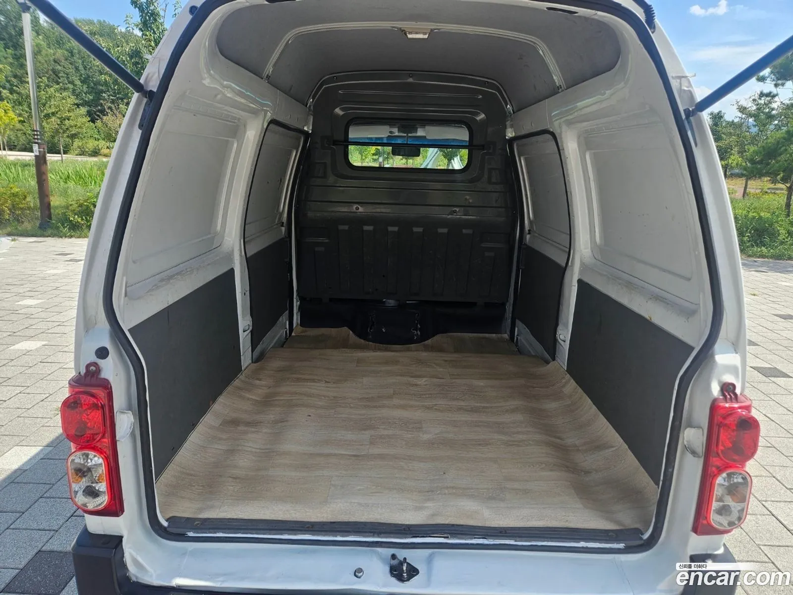Chevrolet (GM Daewoo) Damas 2015 — 5