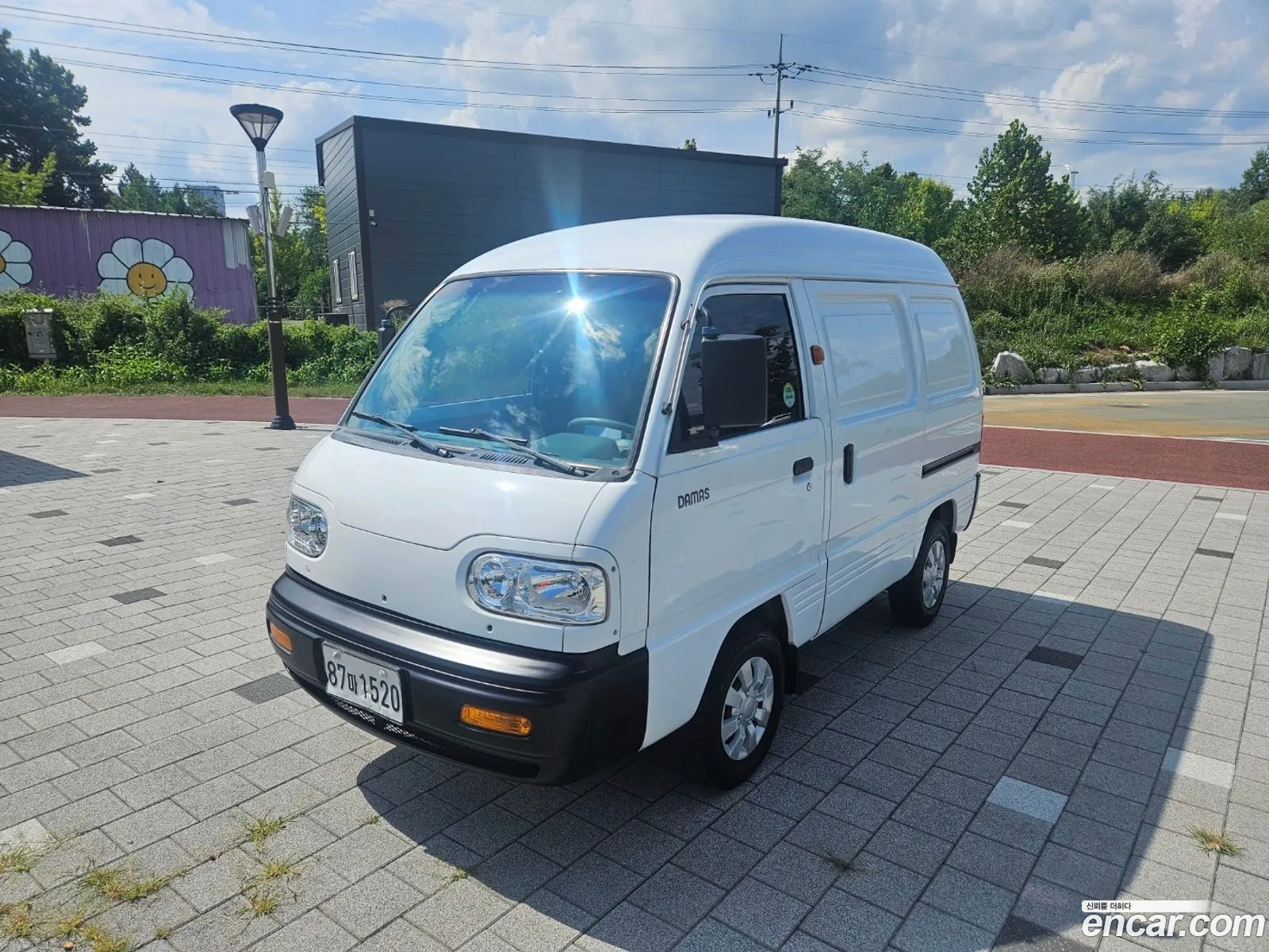 Chevrolet (GM Daewoo) Damas 2015 — 19