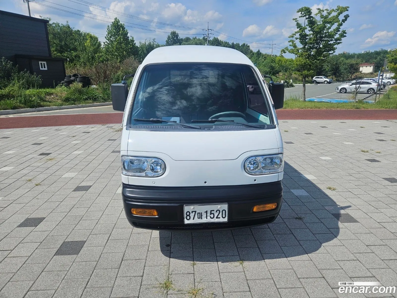 Chevrolet (GM Daewoo) Damas 2015 — 6