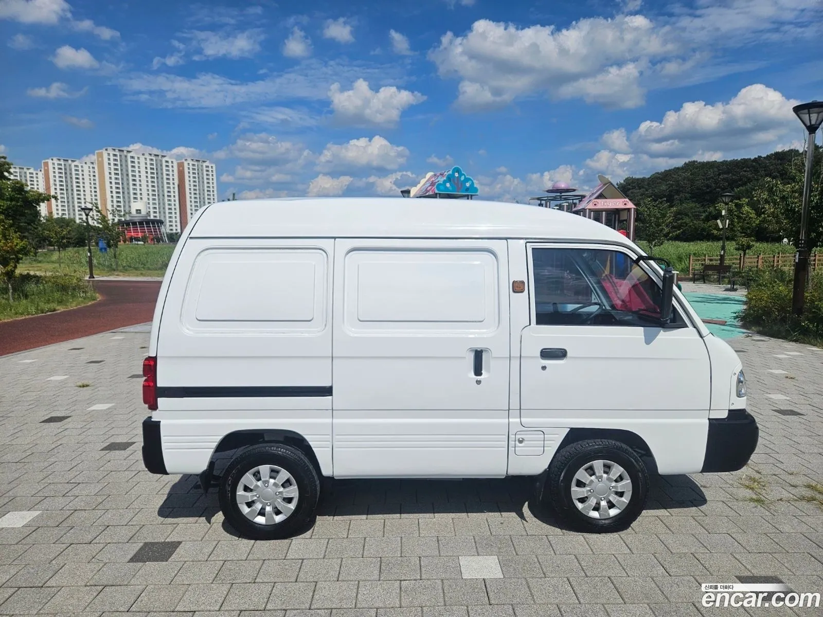 Chevrolet (GM Daewoo) Damas 2015 — 7