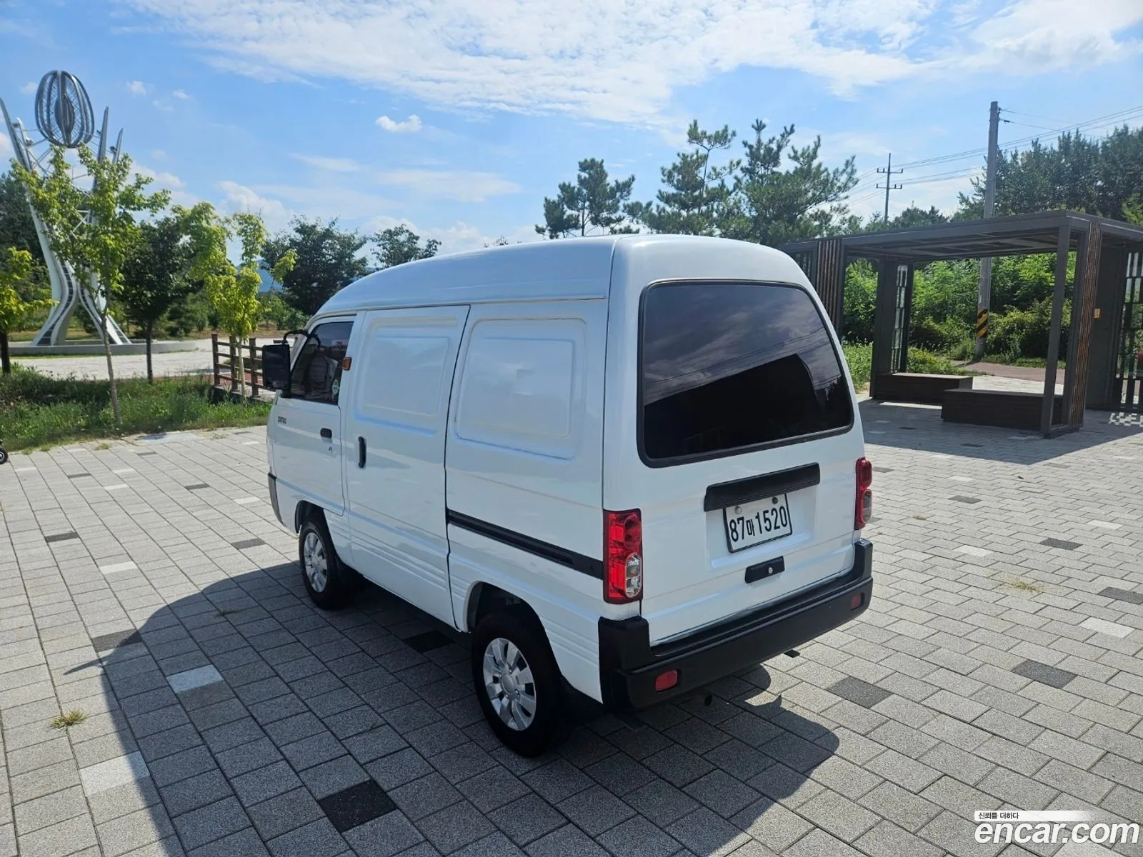Chevrolet (GM Daewoo) Damas 2015 — 17