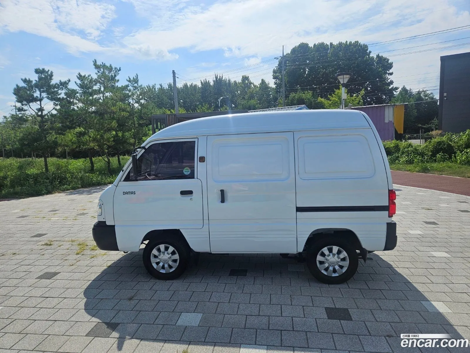 Chevrolet (GM Daewoo) Damas 2015 — 10