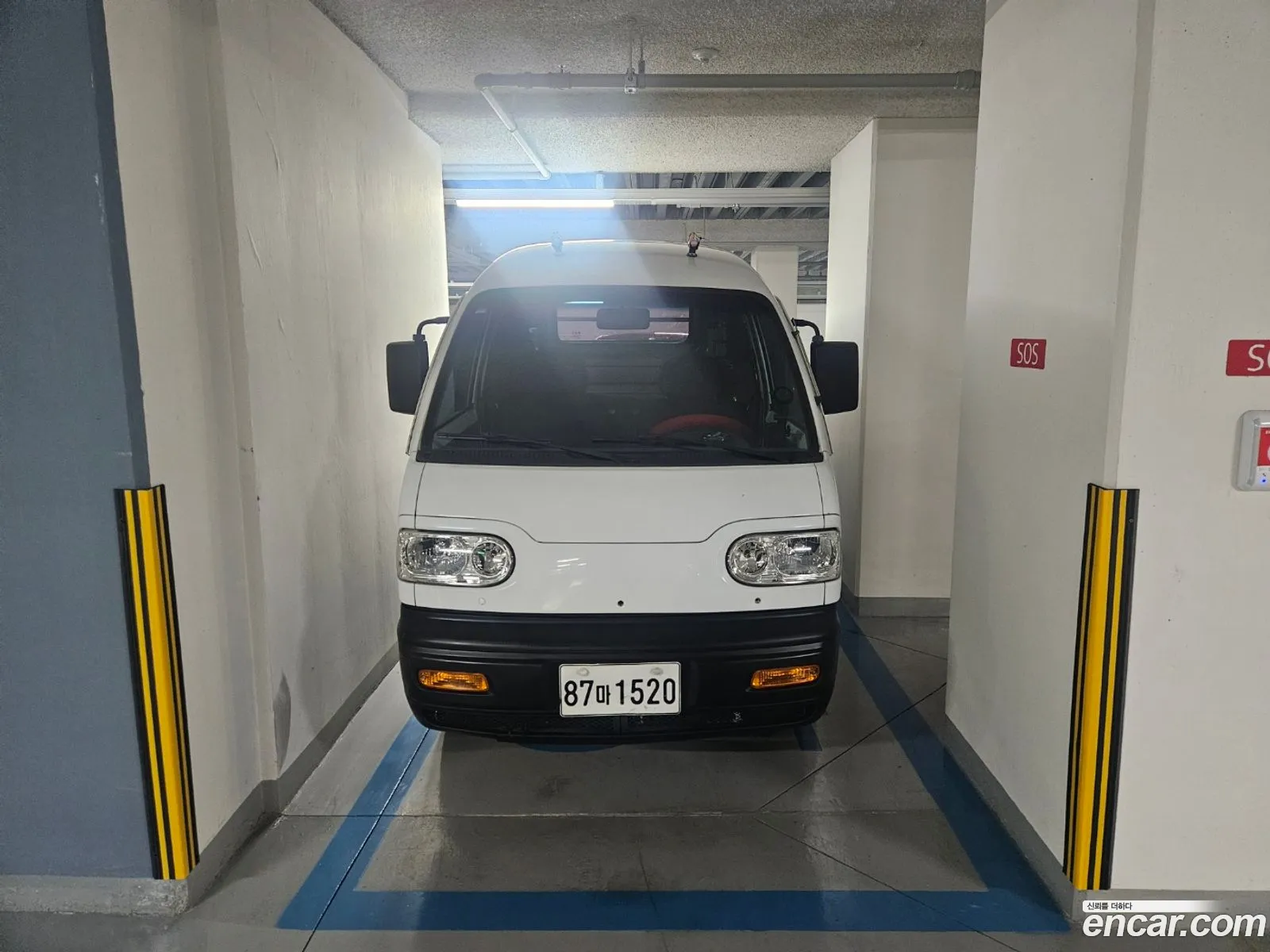 Chevrolet (GM Daewoo) Damas 2015 — 4