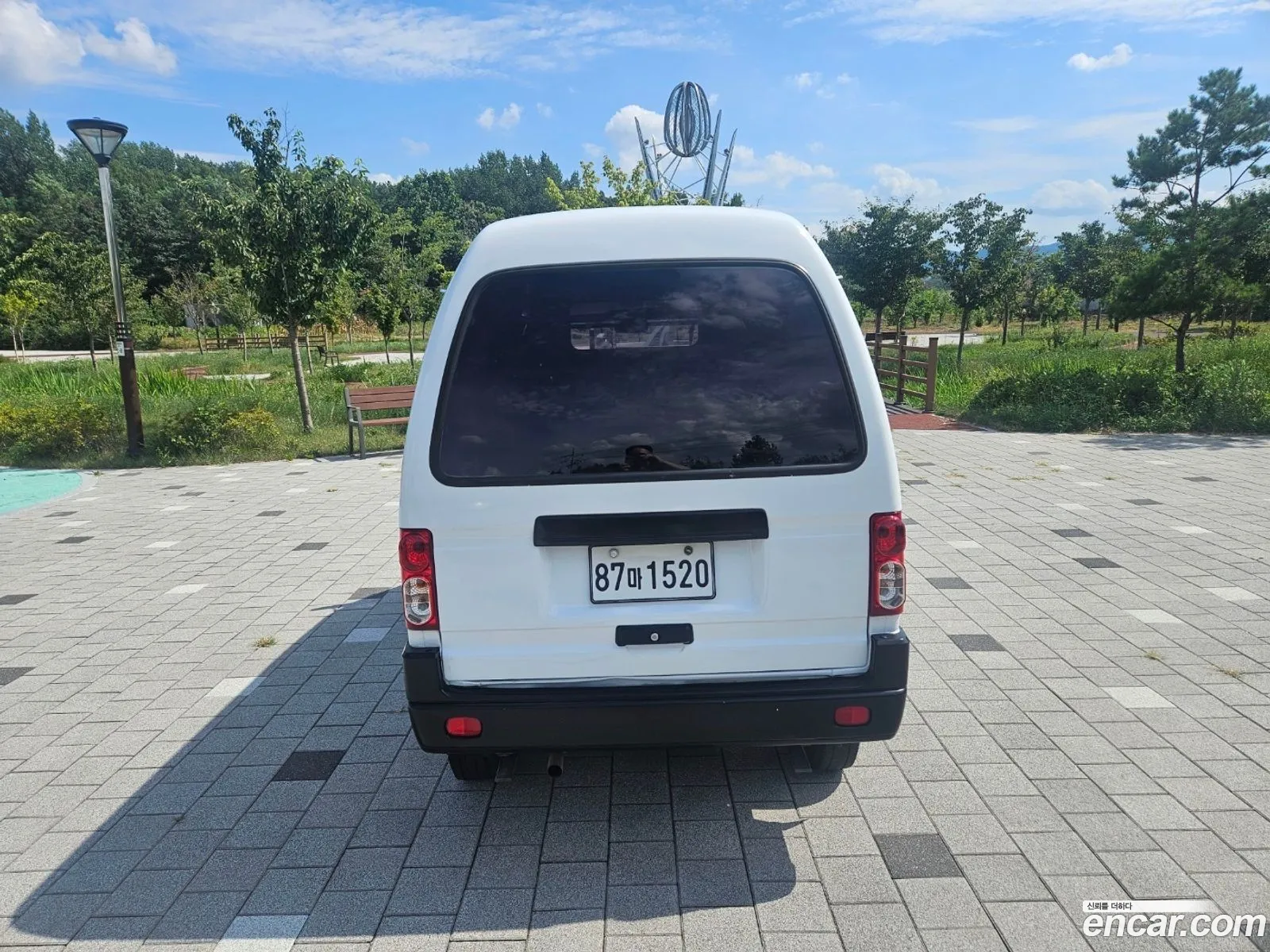 Chevrolet (GM Daewoo) Damas 2015 — 8