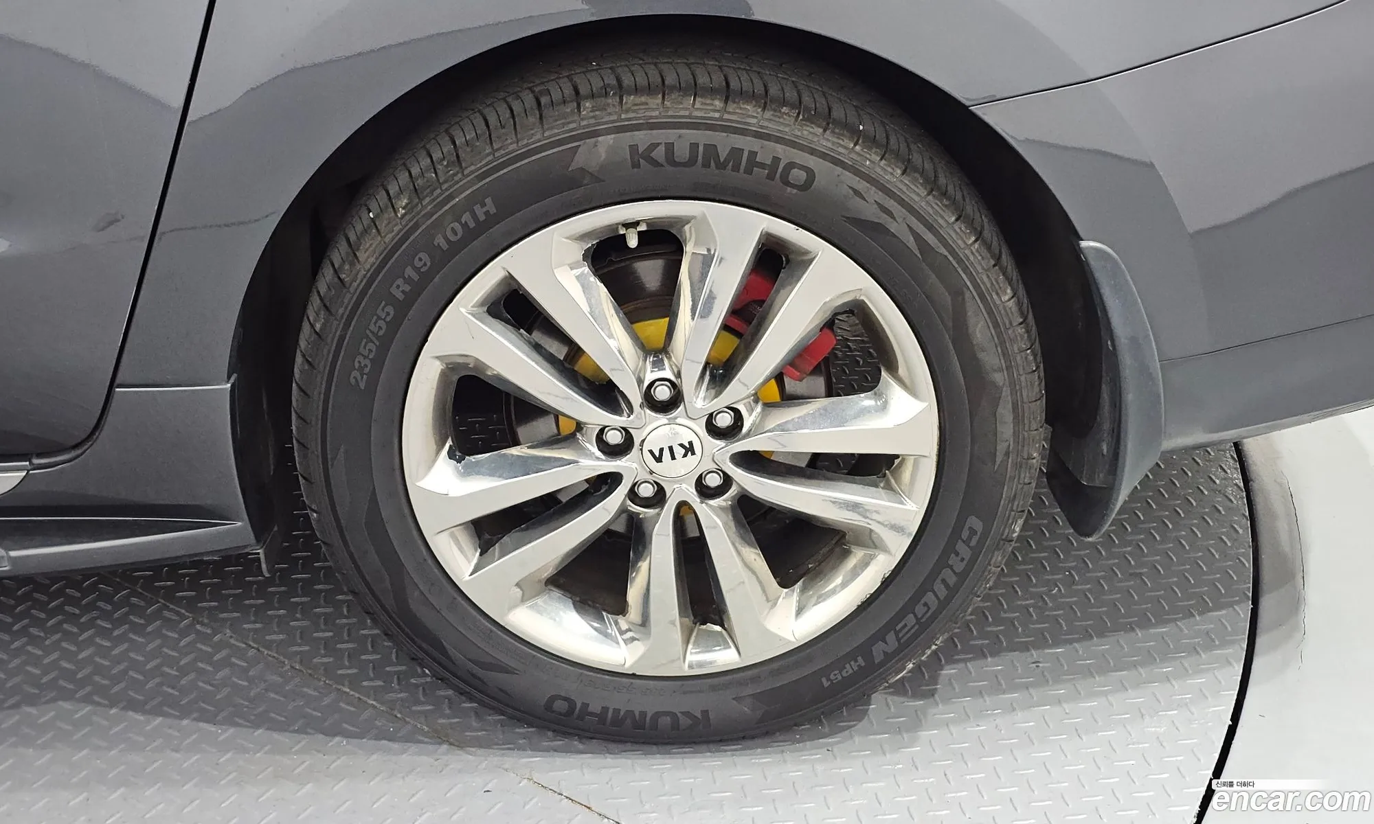 Kia Carnival 2016 KNAME811BHS268565 — 7