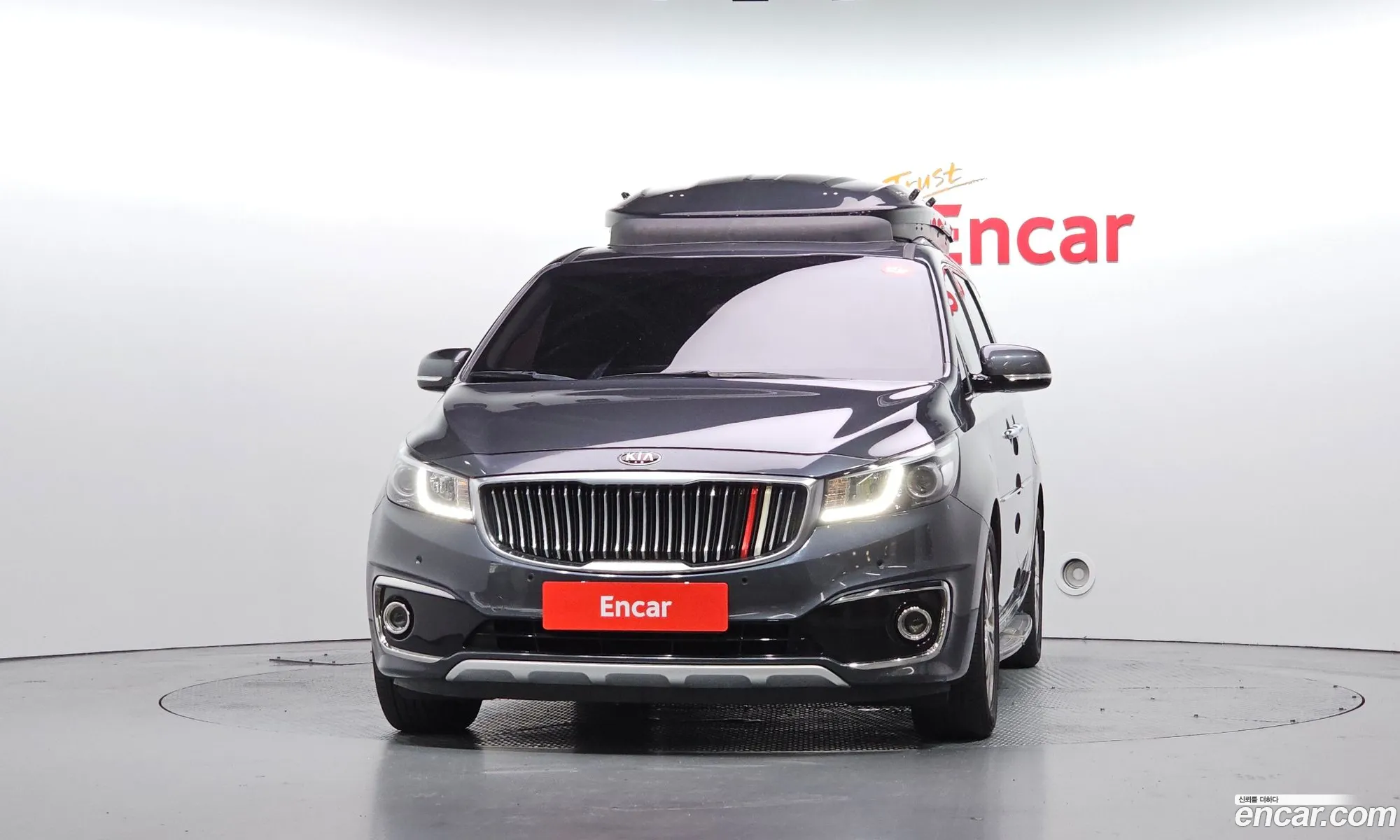 Kia Carnival 2016 KNAME811BHS268565 — 10