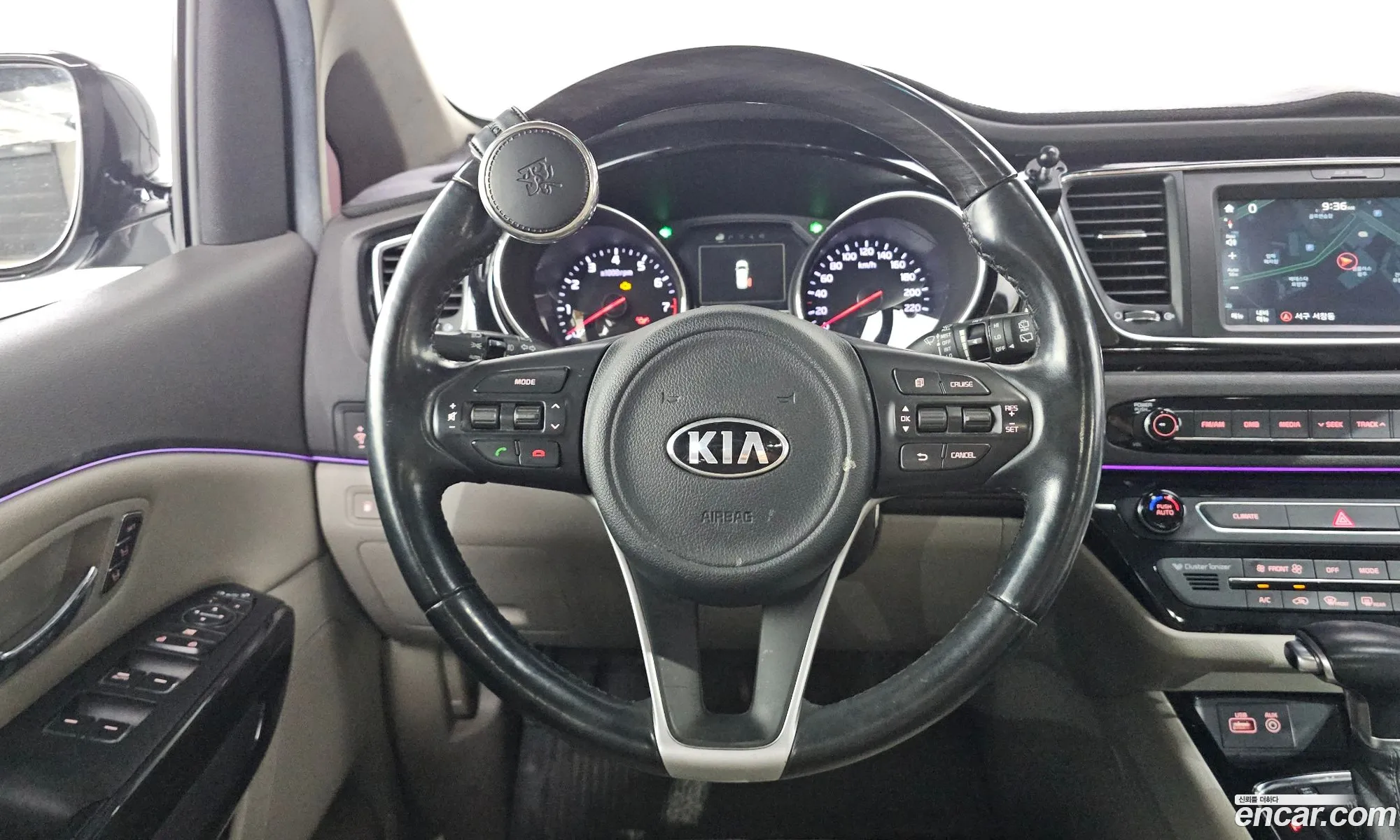 Kia Carnival 2016 KNAME811BHS268565 — 19