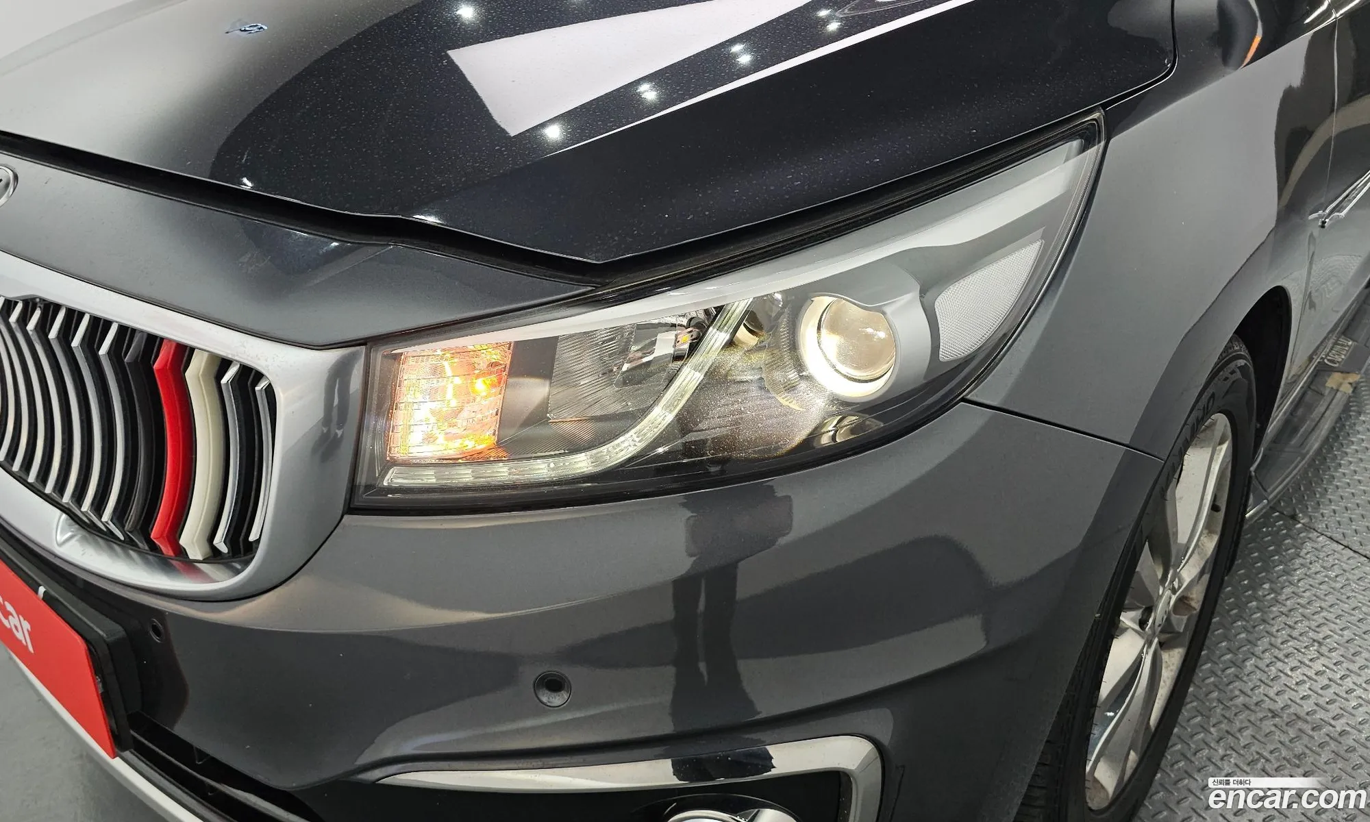 Kia Carnival 2016 KNAME811BHS268565 — 27