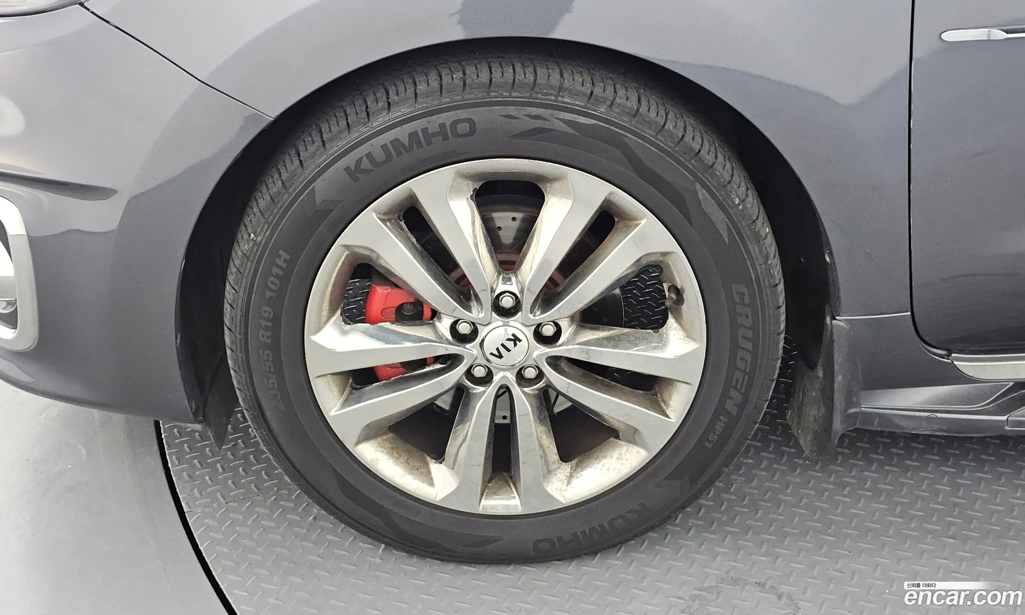 Kia Carnival 2016 KNAME811BHS268565 — 24