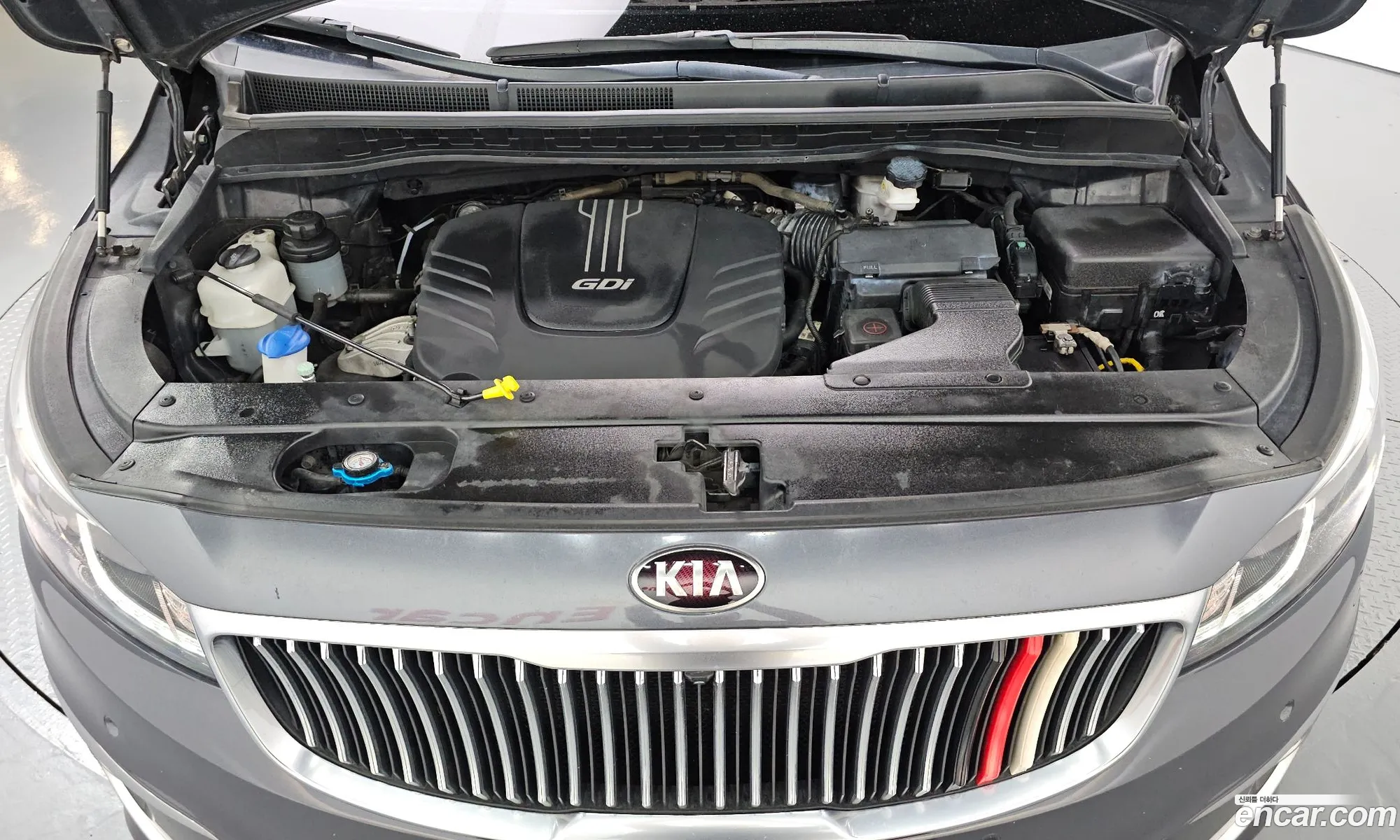 Kia Carnival 2016 KNAME811BHS268565 — 4