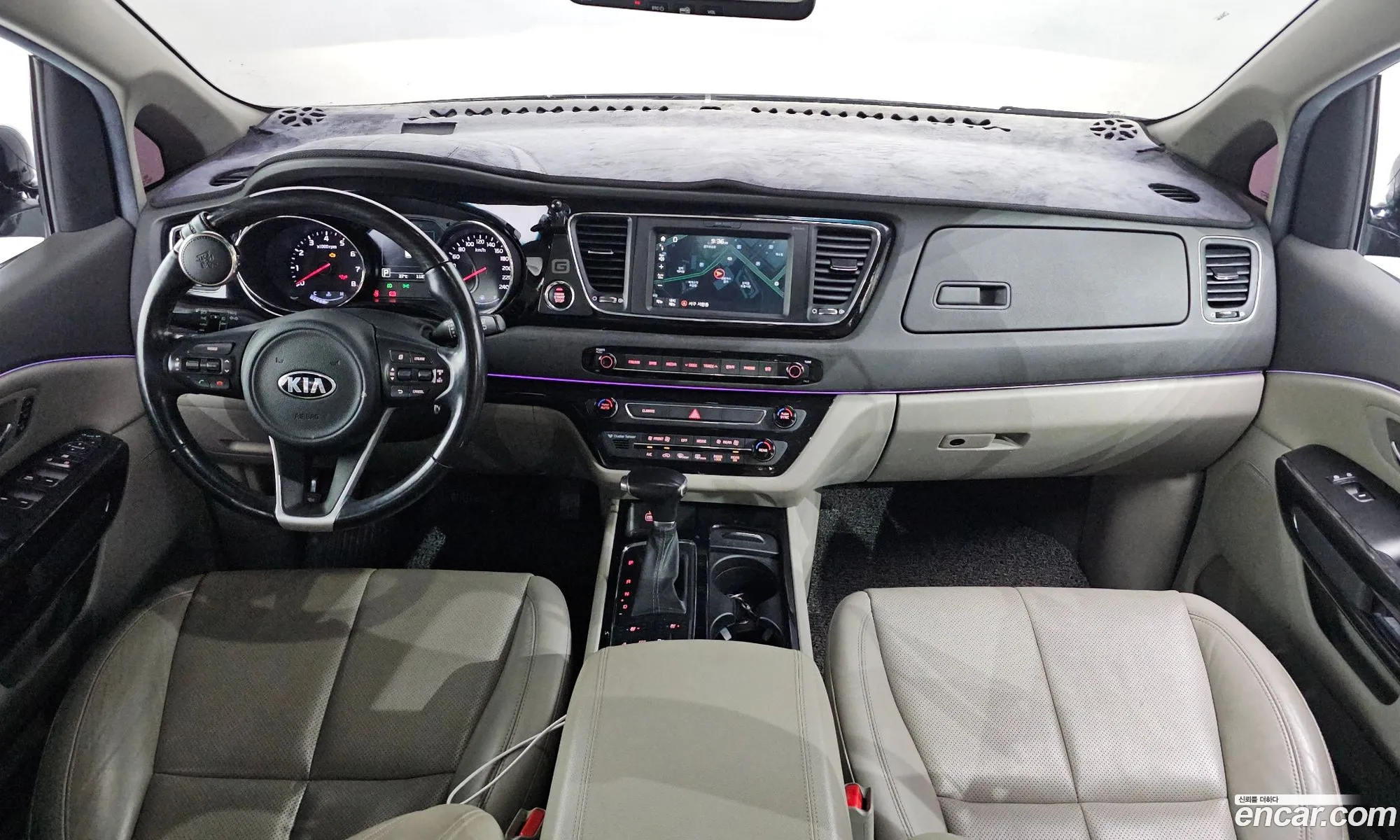 Kia Carnival 2016 KNAME811BHS268565 — 26