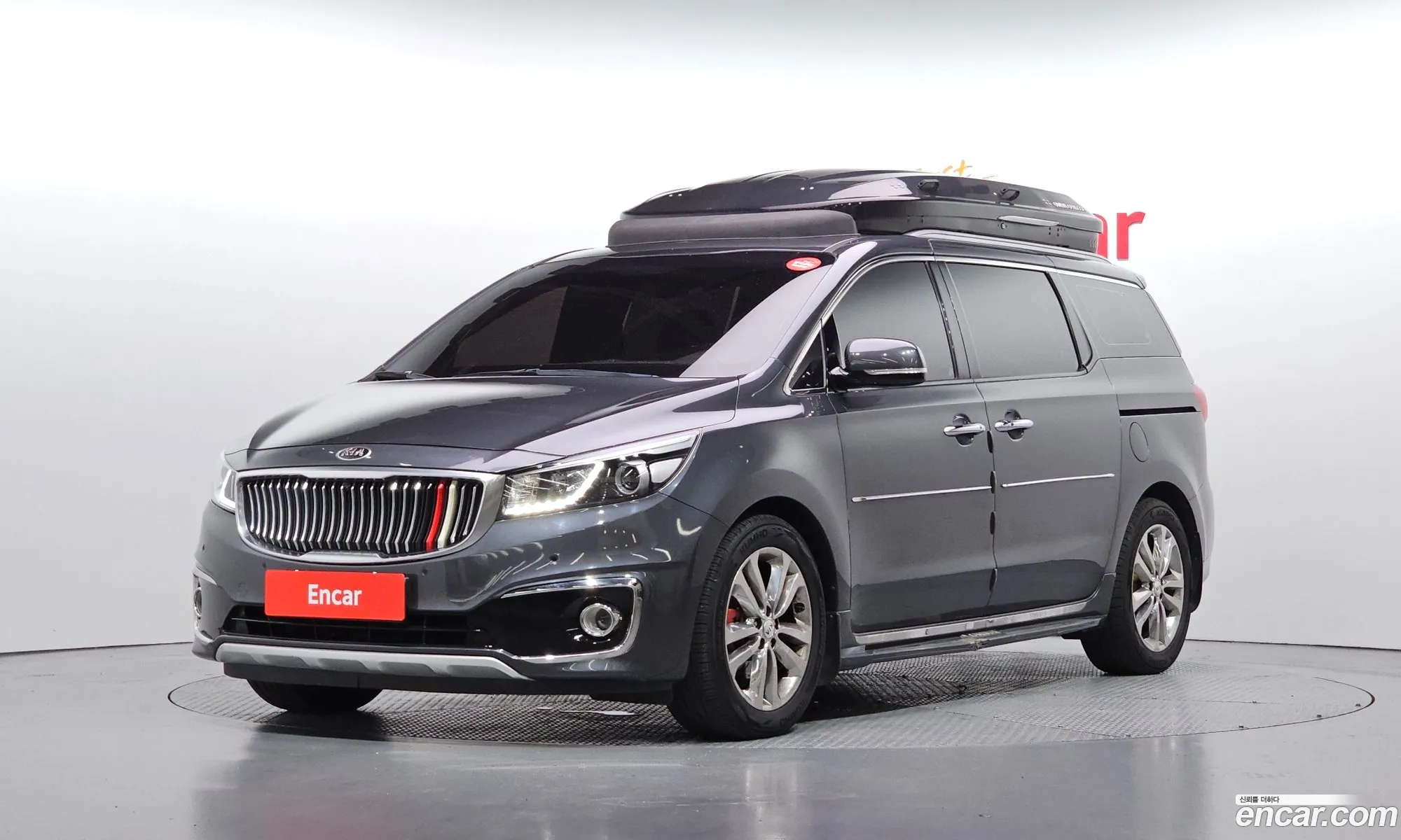 Kia Carnival 2016 KNAME811BHS268565 — 25