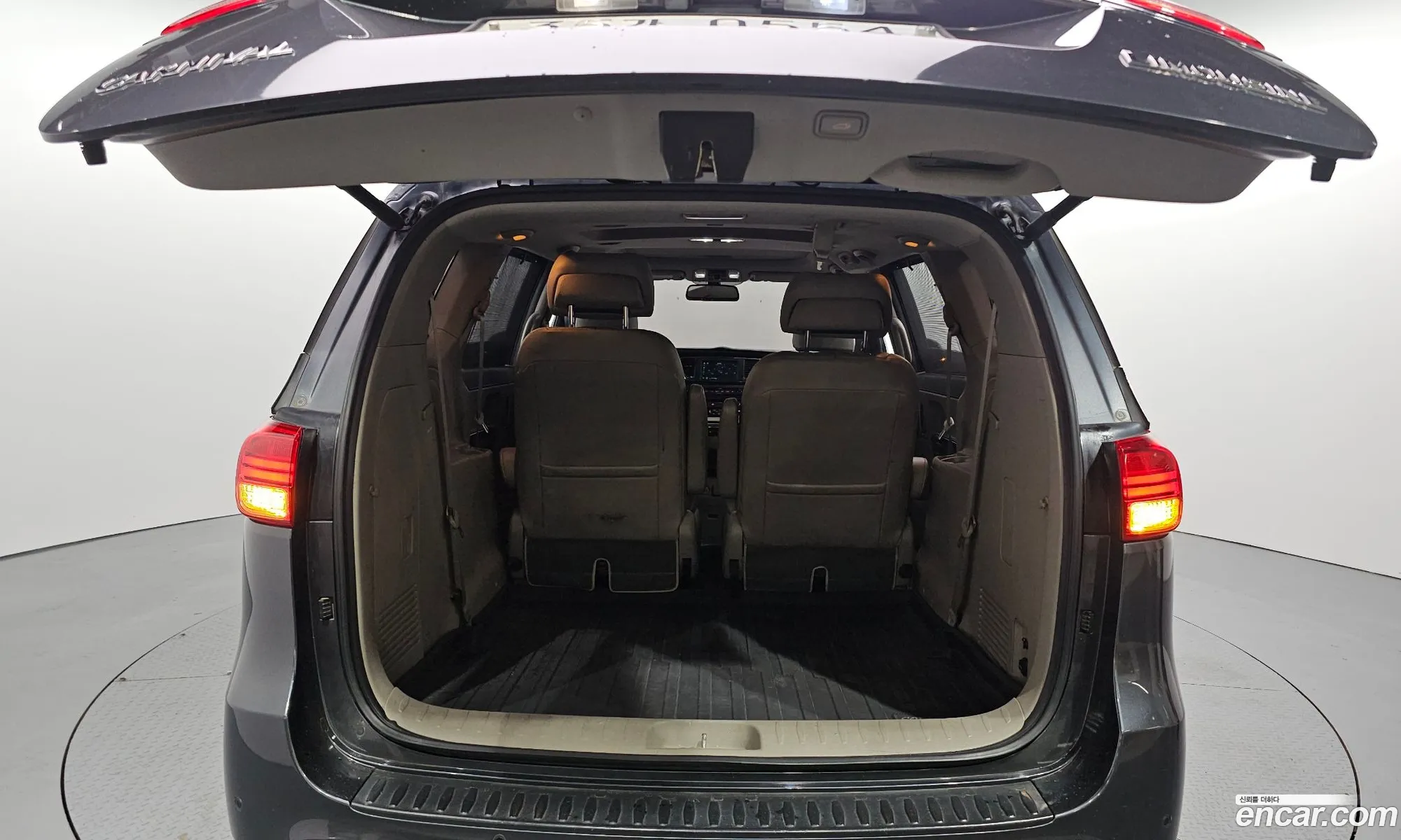 Kia Carnival 2016 KNAME811BHS268565 — 29