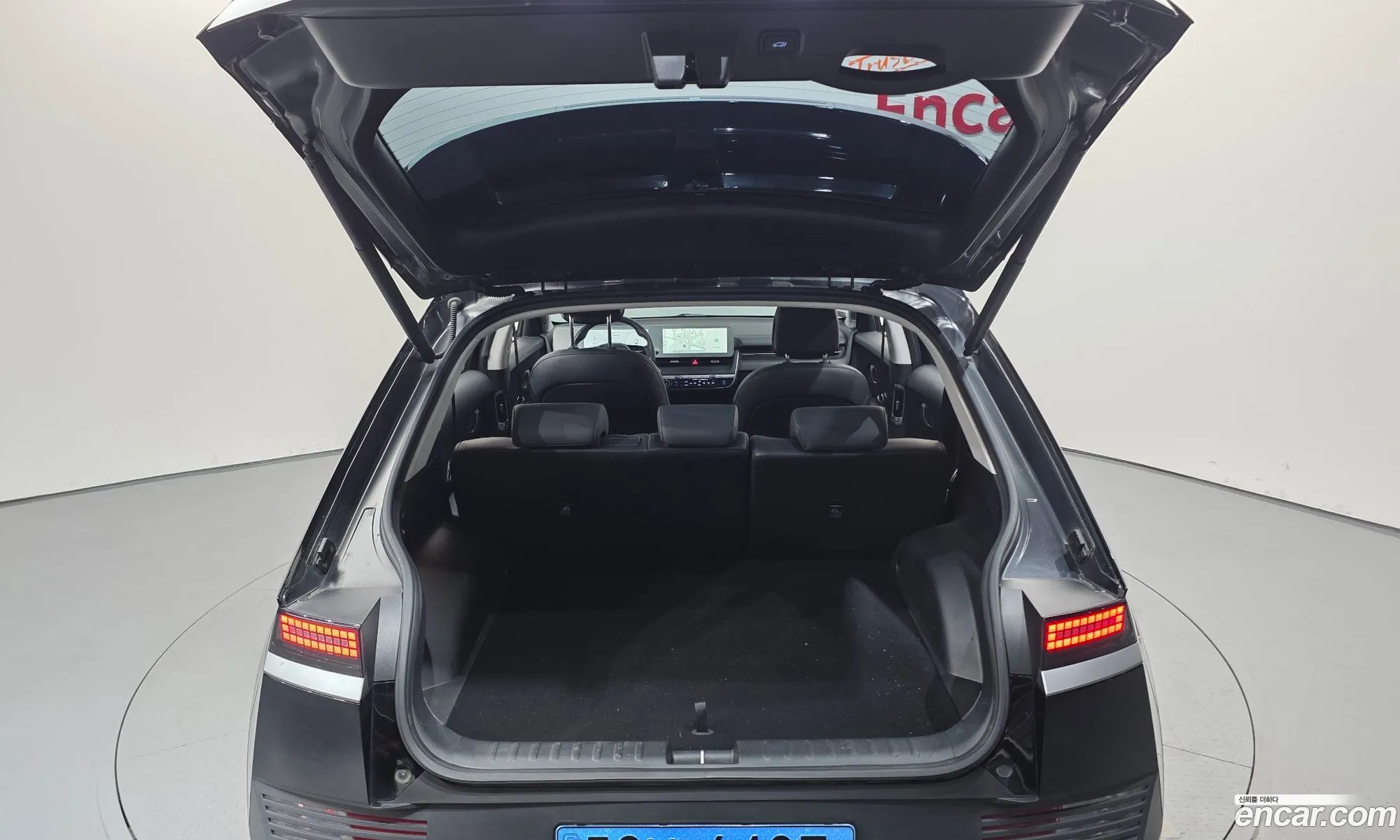 Hyundai Ioniq 5 2022 KMHKN81CPNU083524 — 9