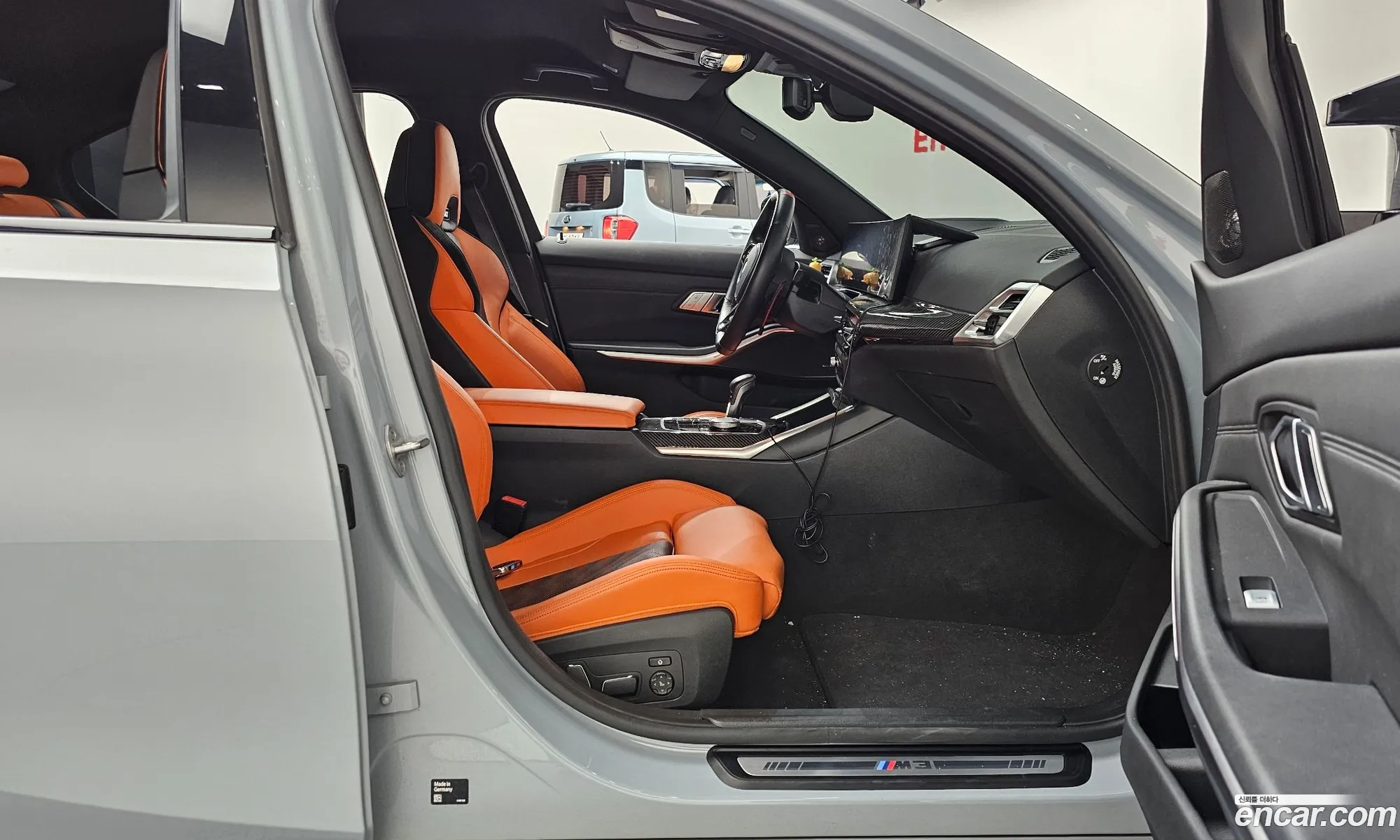 BMW M3 2025 WBS31HJ01SFU20107 — 9
